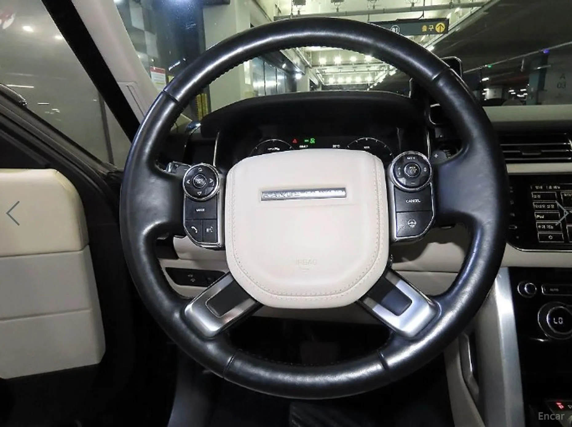 Land Rover Range Rover 4th Generation превью 8