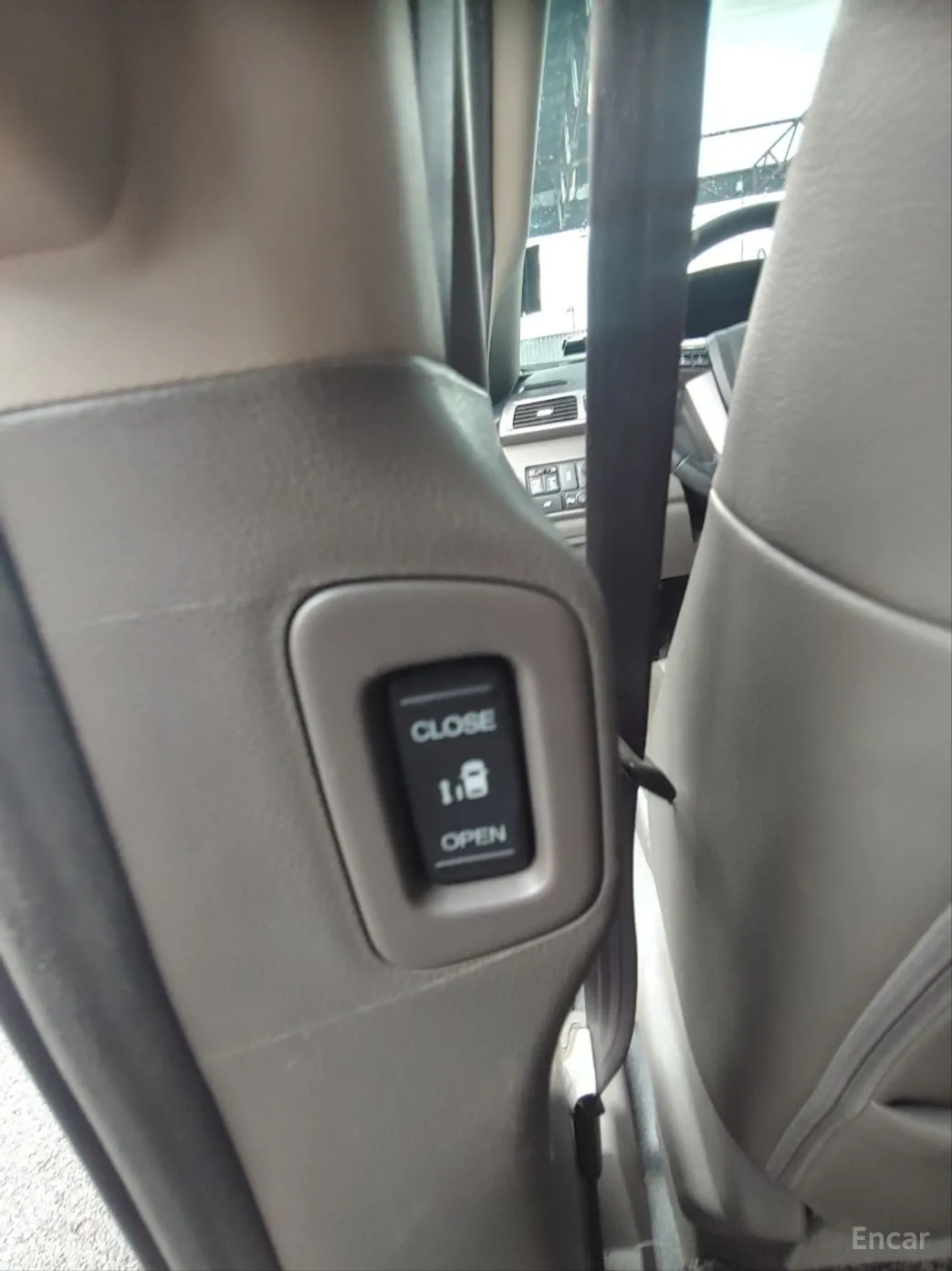 Honda Odyssey превью 11