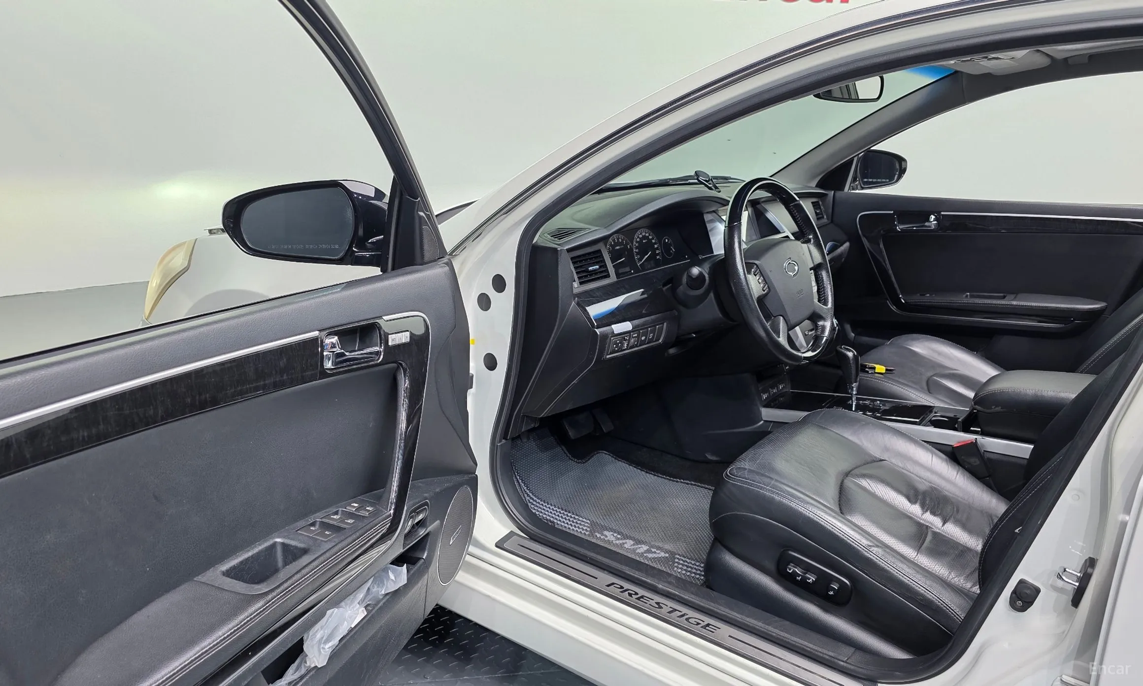 Renault Korea (Samsung) SM7 New Art превью 10