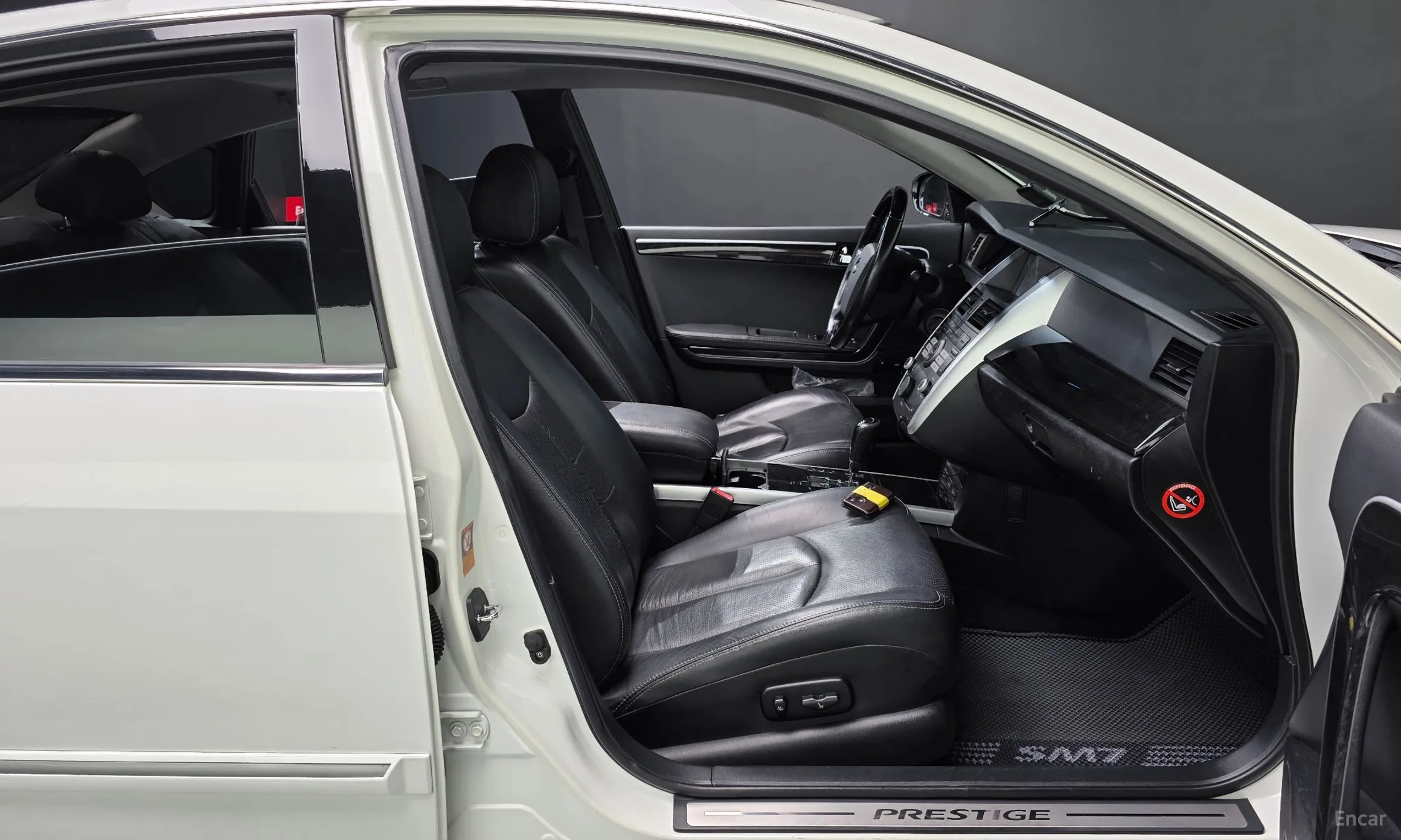 Renault Korea (Samsung) SM7 New Art превью 11