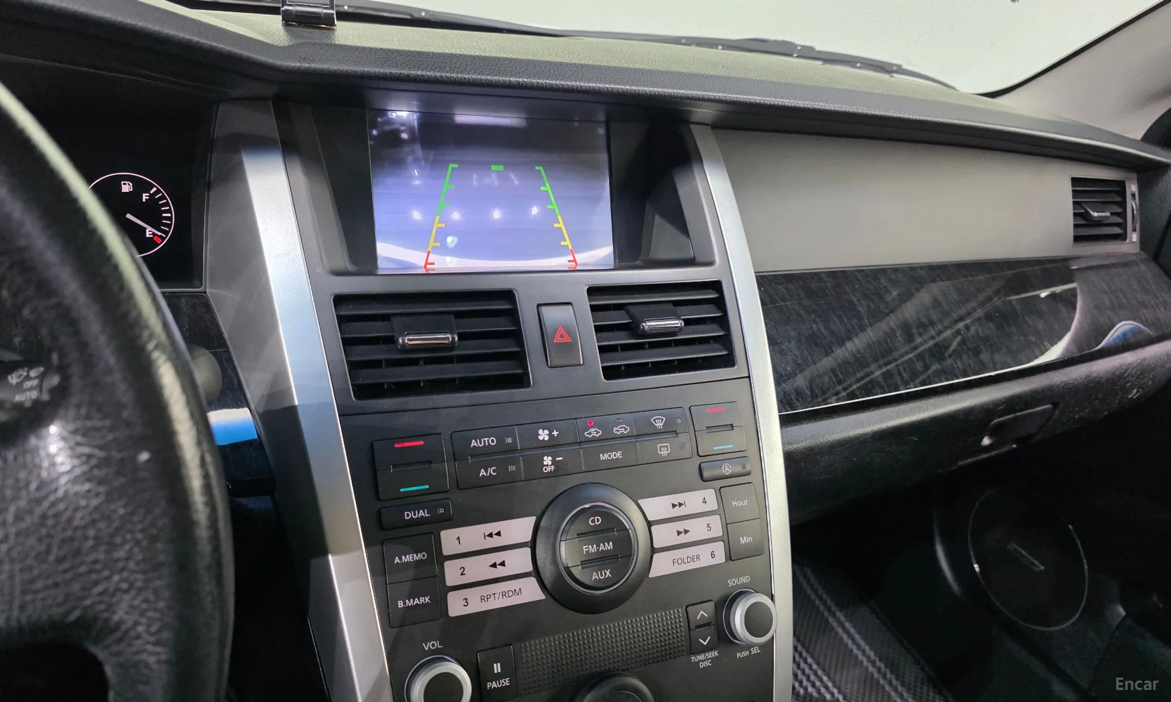 Renault Korea (Samsung) SM7 New Art превью 15