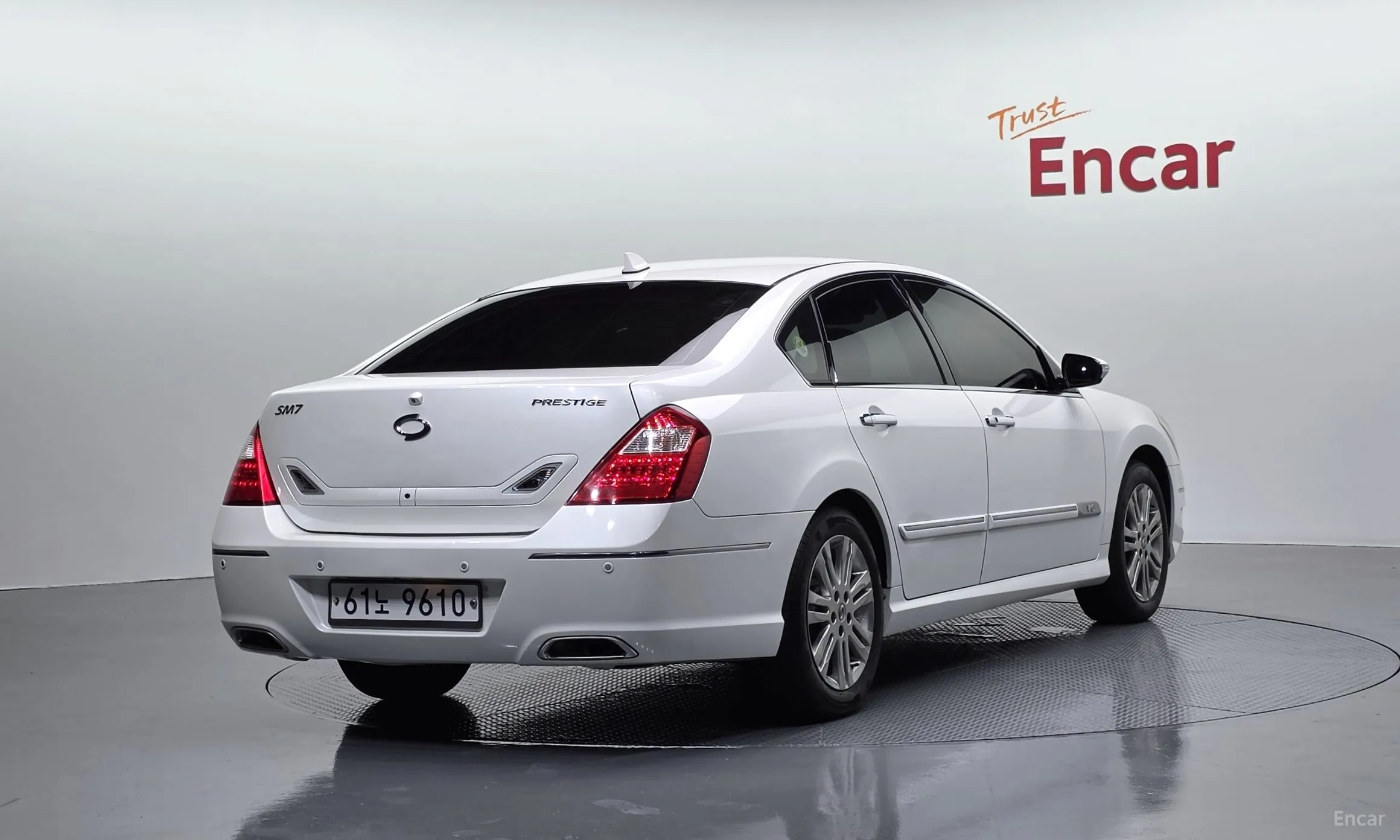 Renault Korea (Samsung) SM7 New Art превью 2
