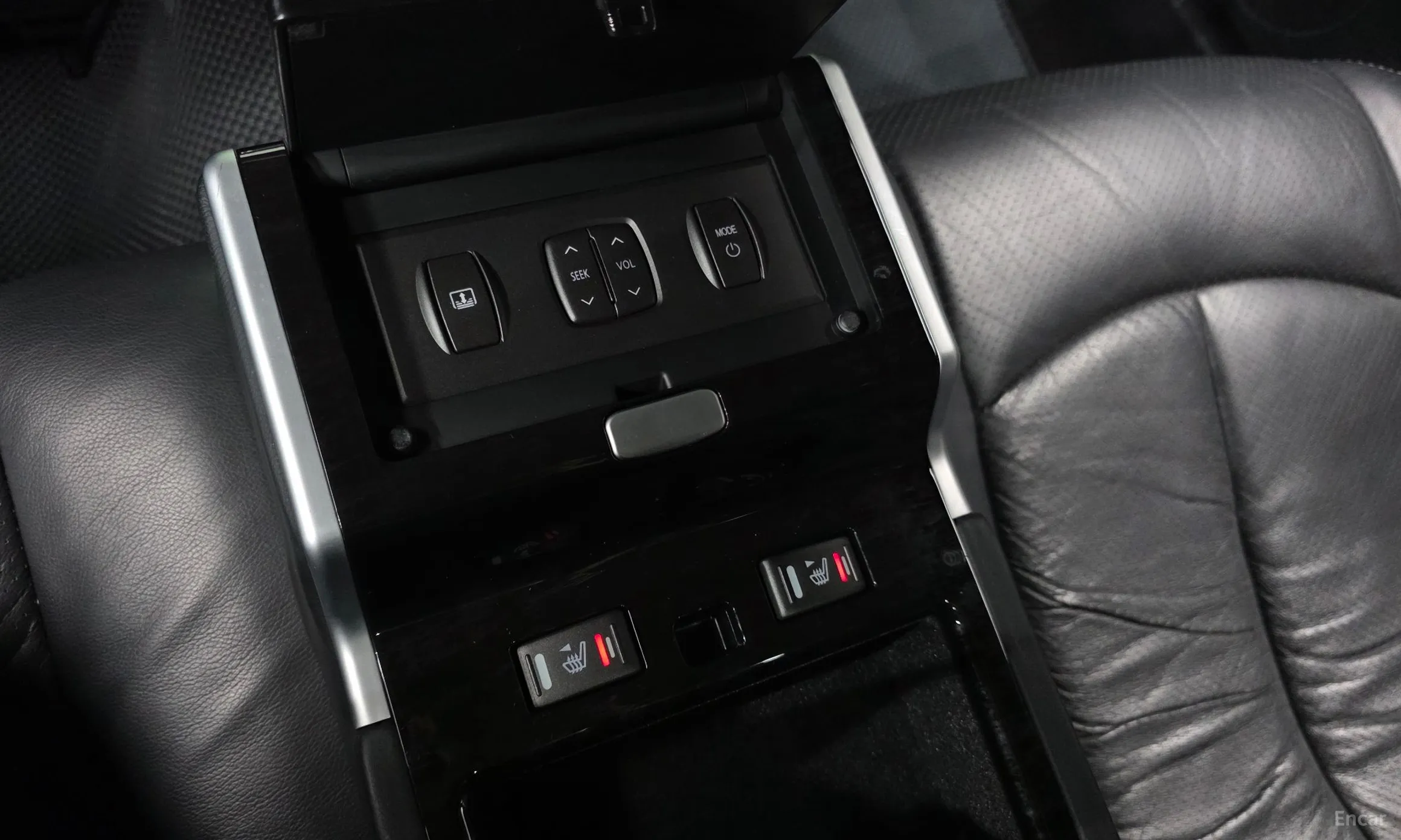 Renault Korea (Samsung) SM7 New Art превью 17