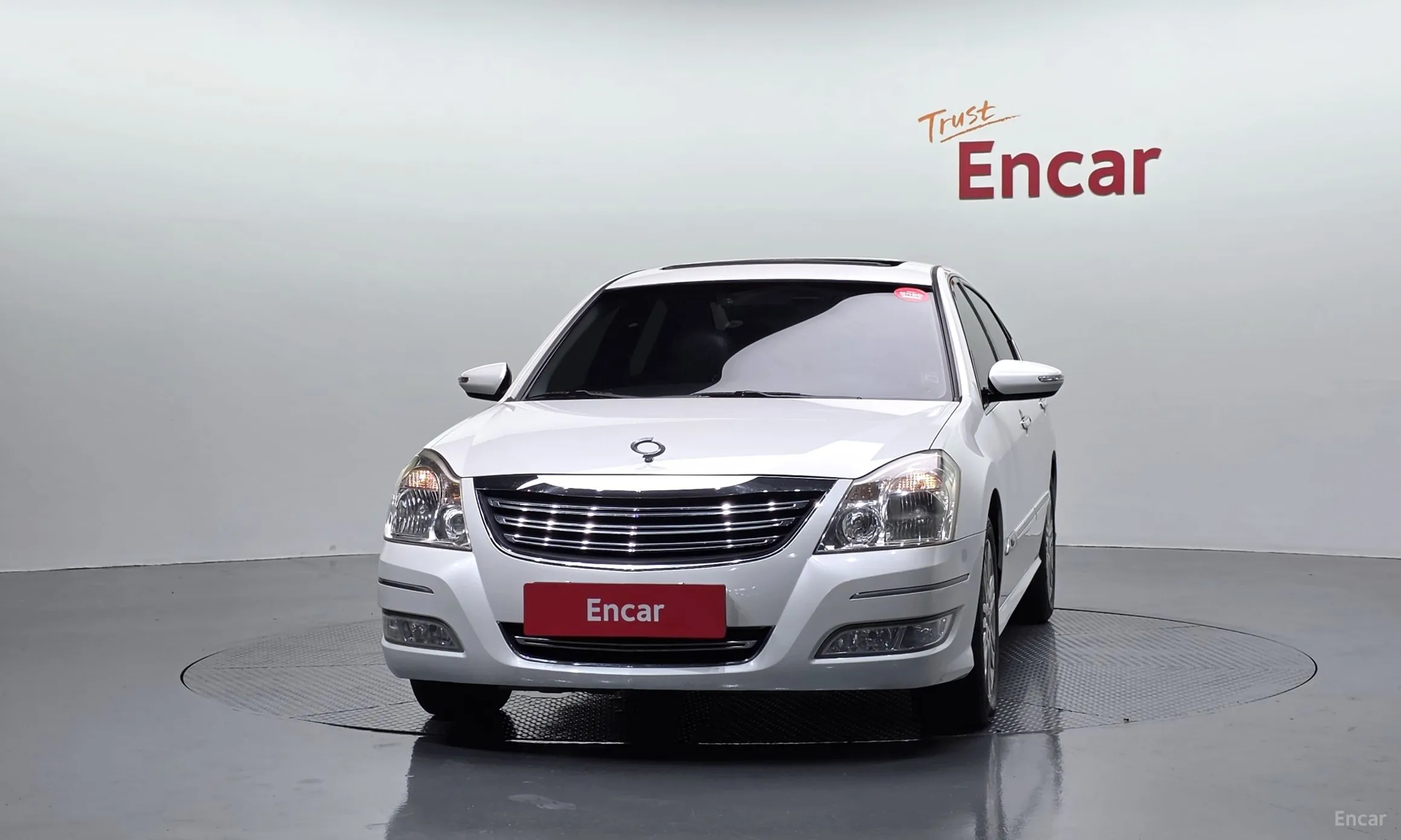 Renault Korea (Samsung) SM7 New Art превью 3