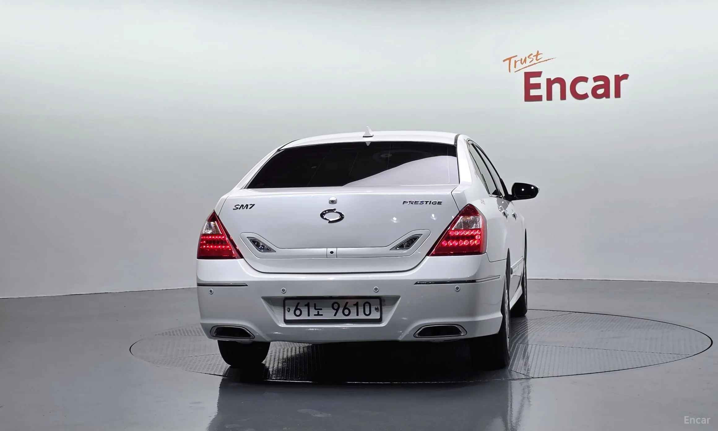 Renault Korea (Samsung) SM7 New Art превью 4