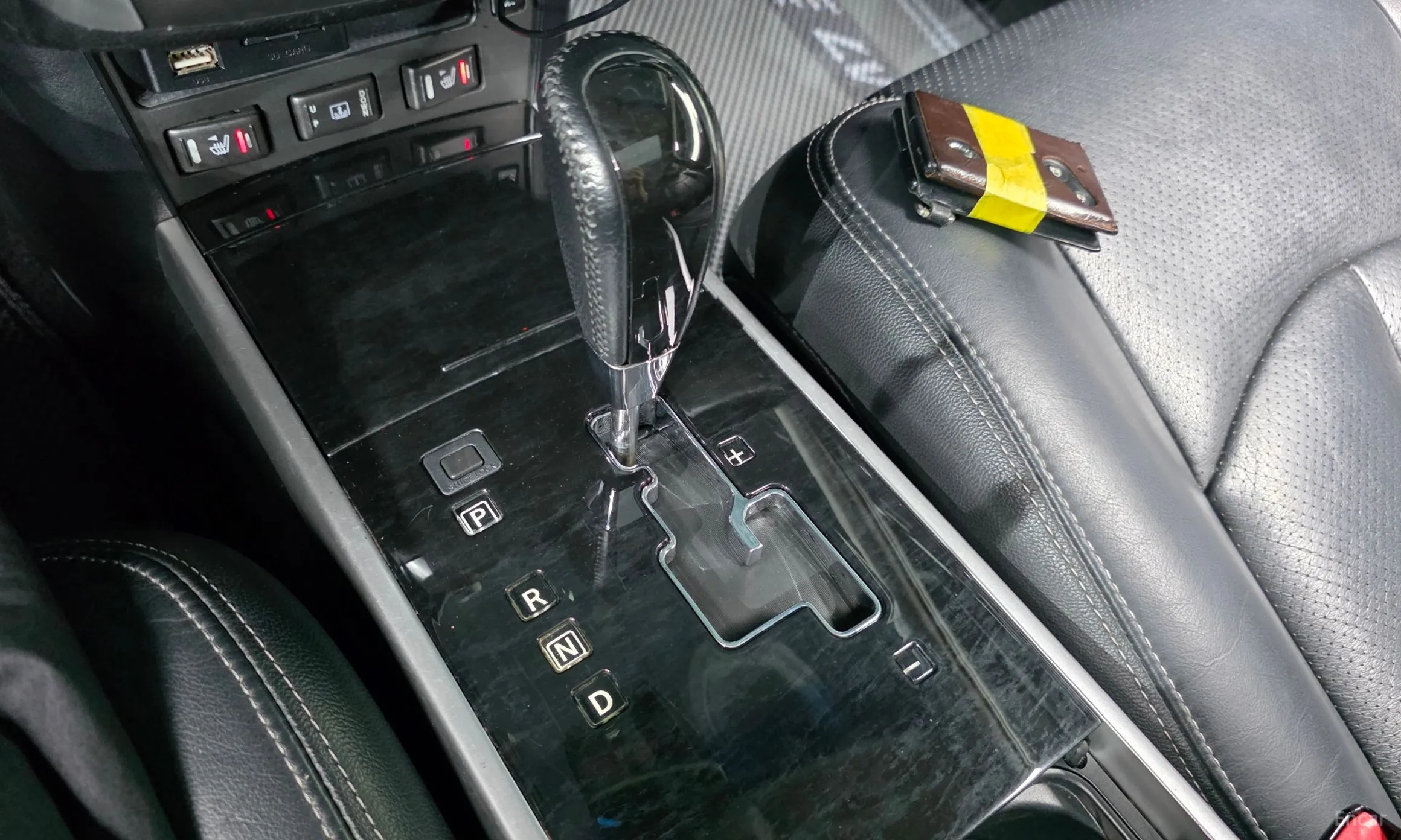 Renault Korea (Samsung) SM7 New Art превью 9