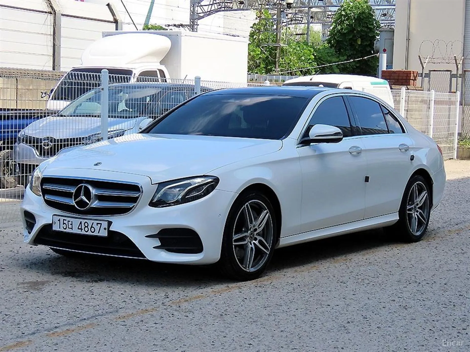 Mercedes Benz E-Class W213