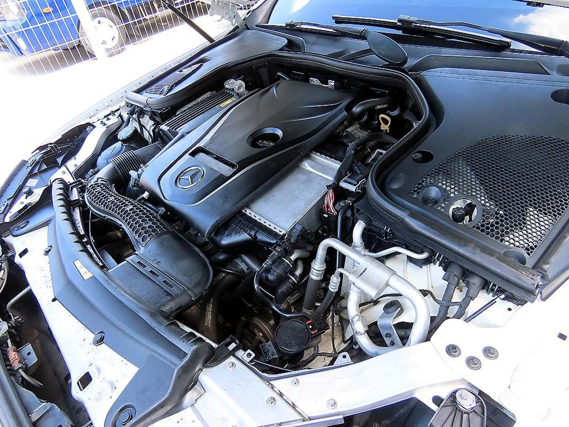 Mercedes Benz E-Class W213 превью 19