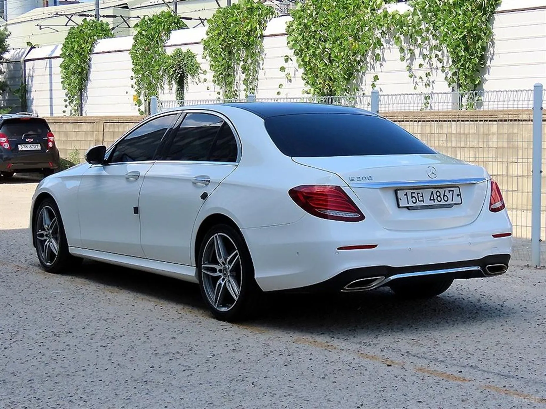 Mercedes Benz E-Class W213 превью 3