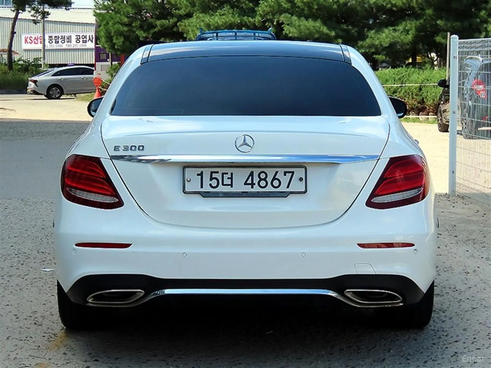 Mercedes Benz E-Class W213 превью 4