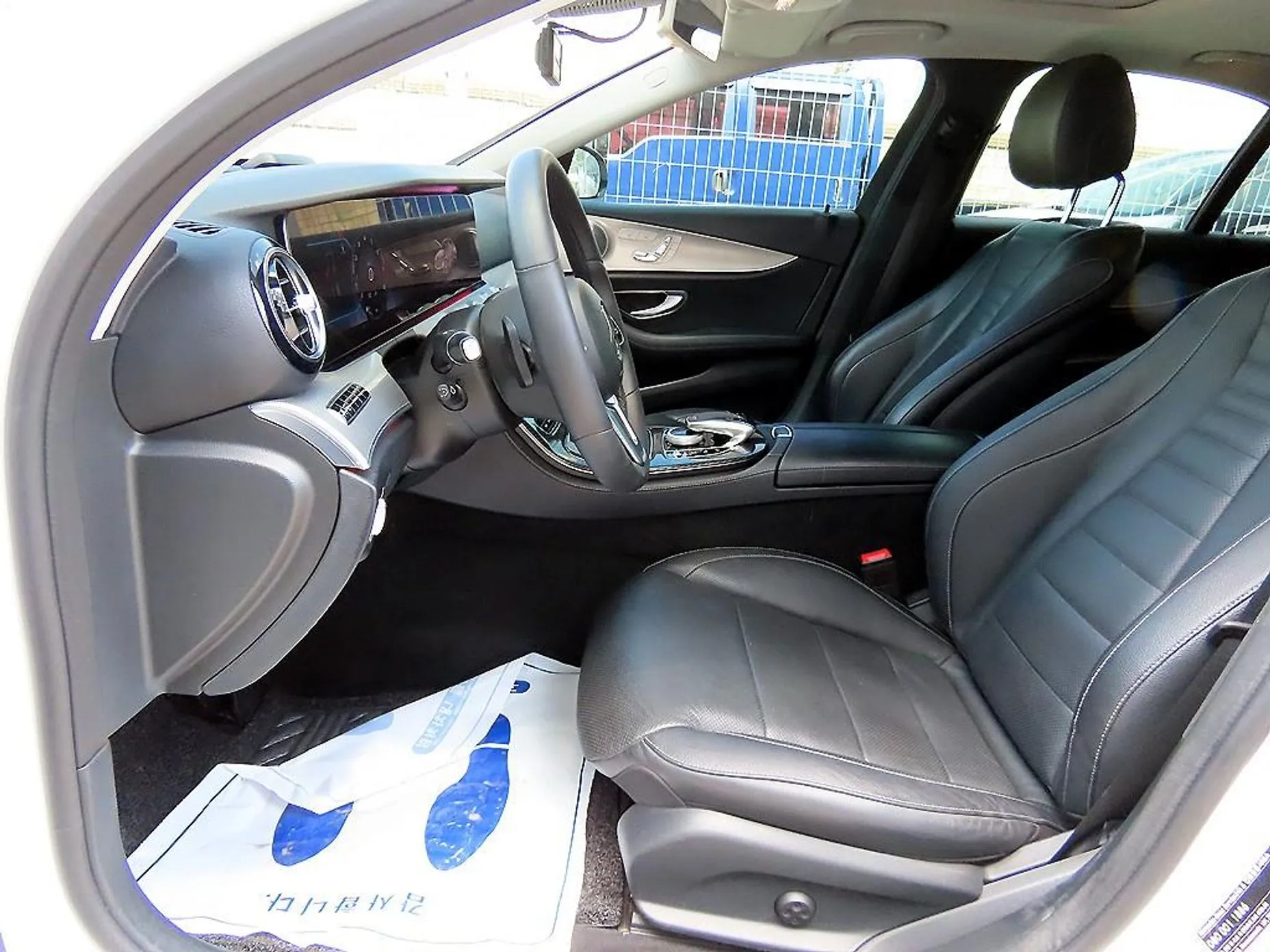 Mercedes Benz E-Class W213 превью 5