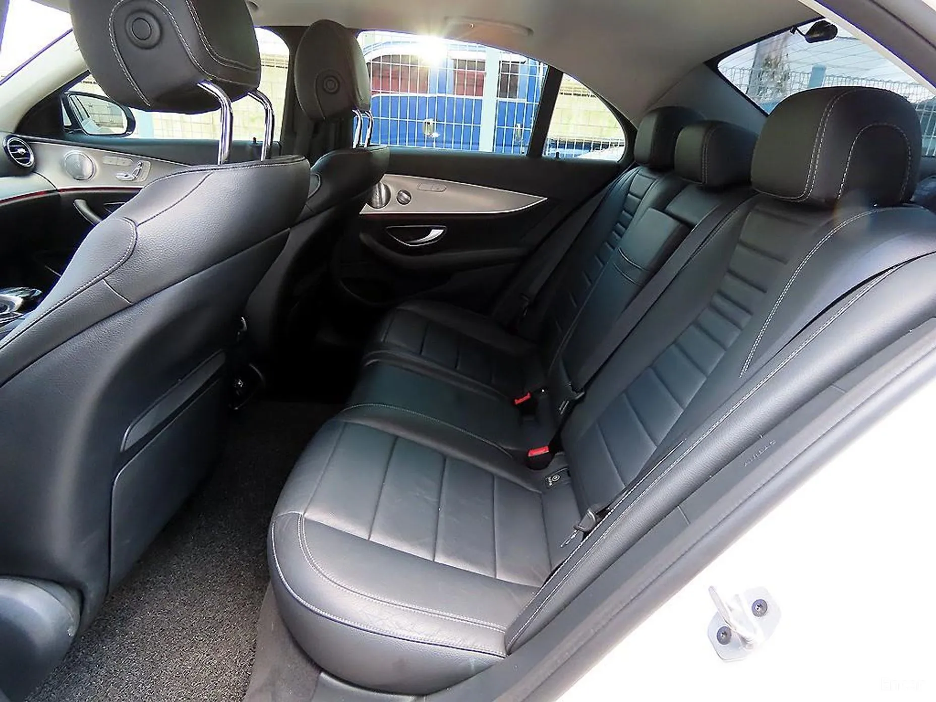 Mercedes Benz E-Class W213 превью 6