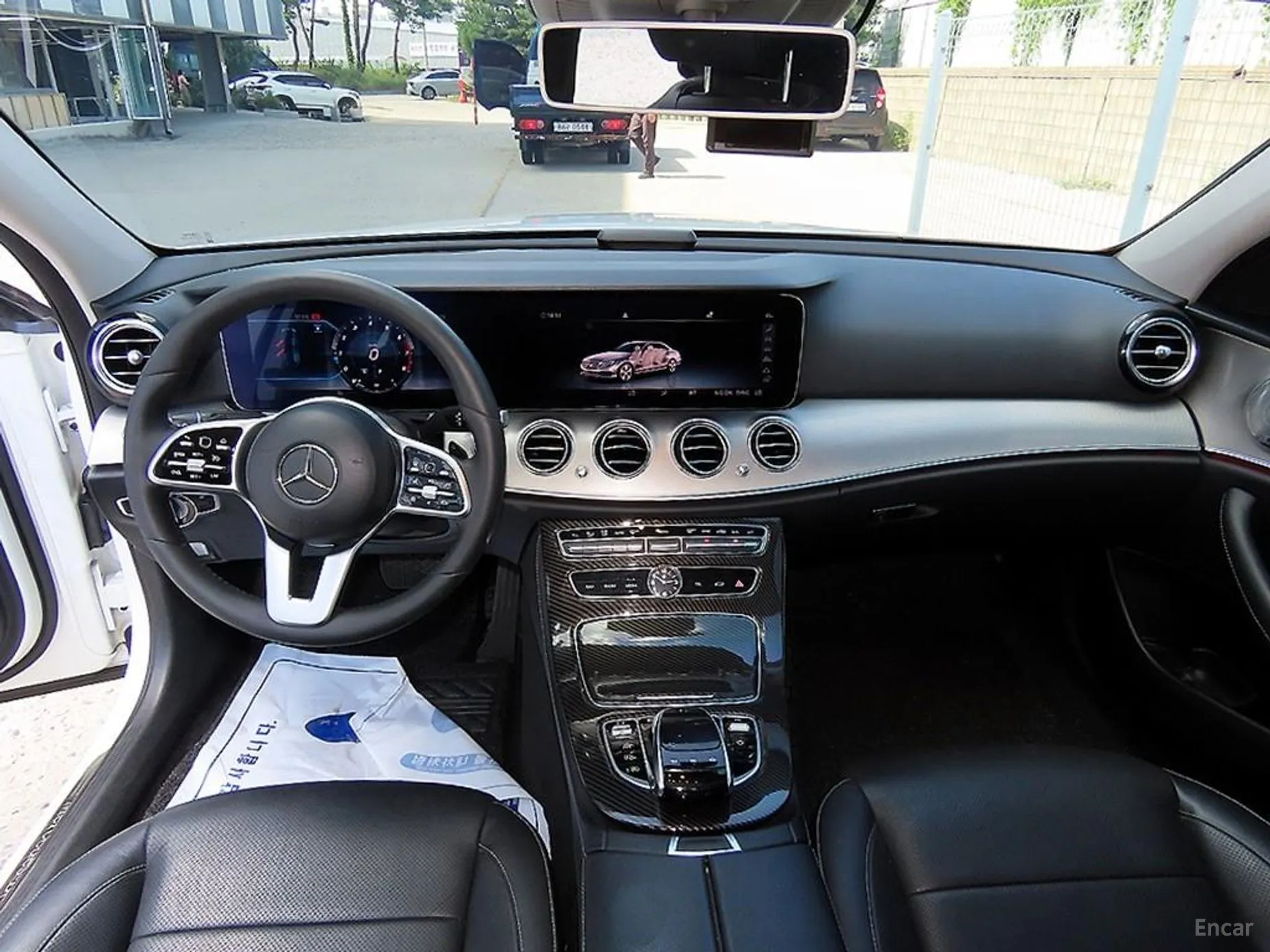Mercedes Benz E-Class W213 превью 7
