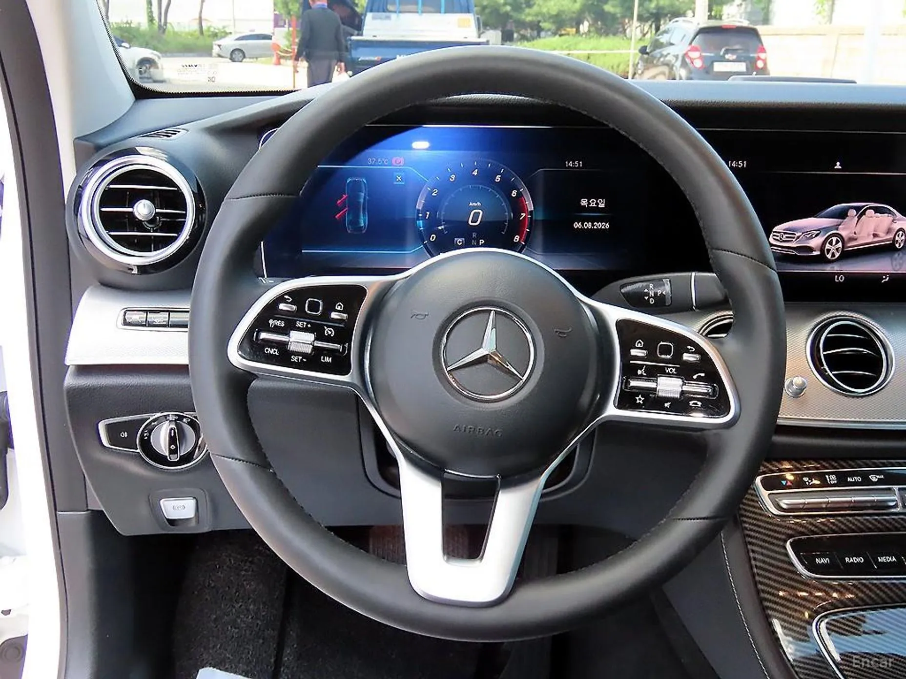 Mercedes Benz E-Class W213 превью 8