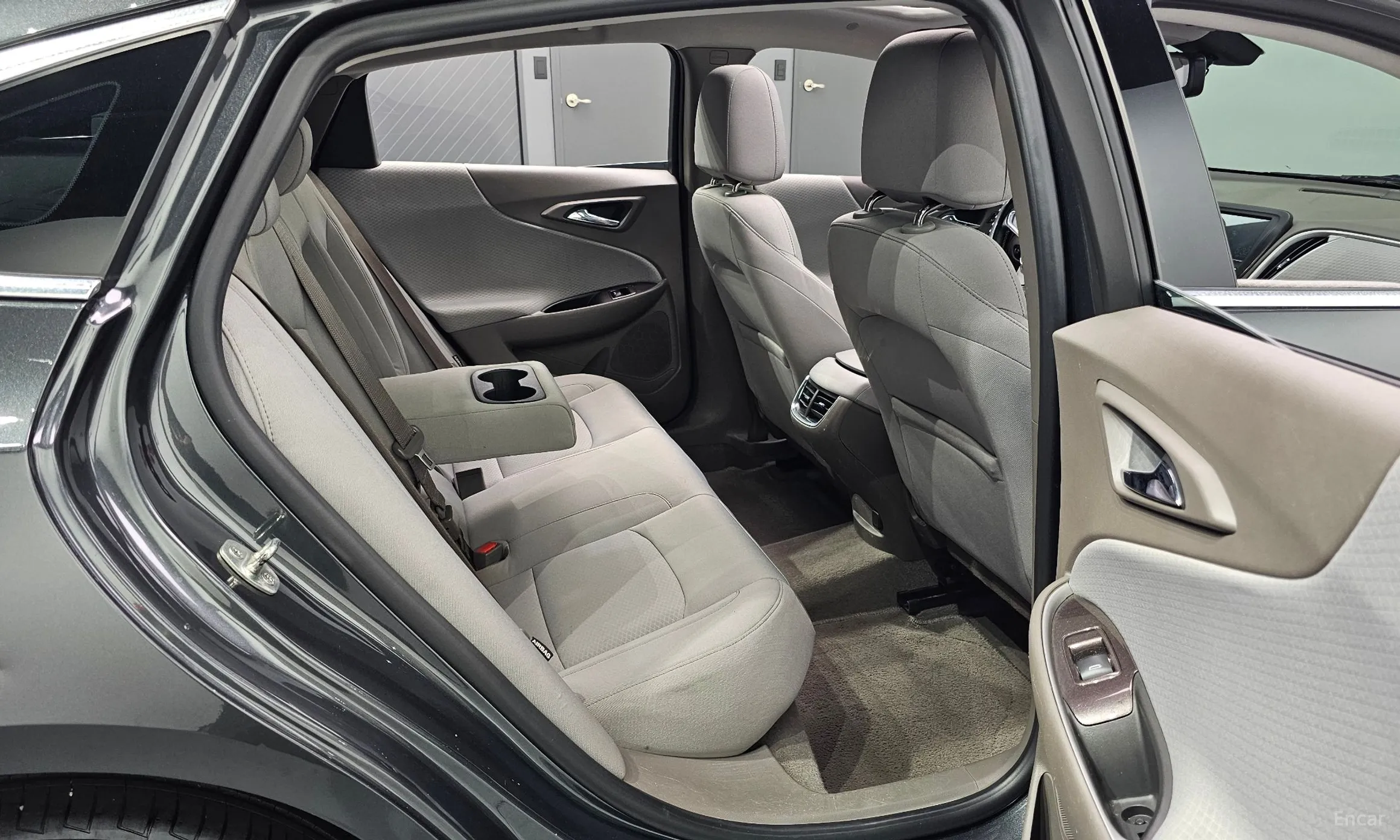 Chevrolet (GM Daewoo) Malibu превью 11