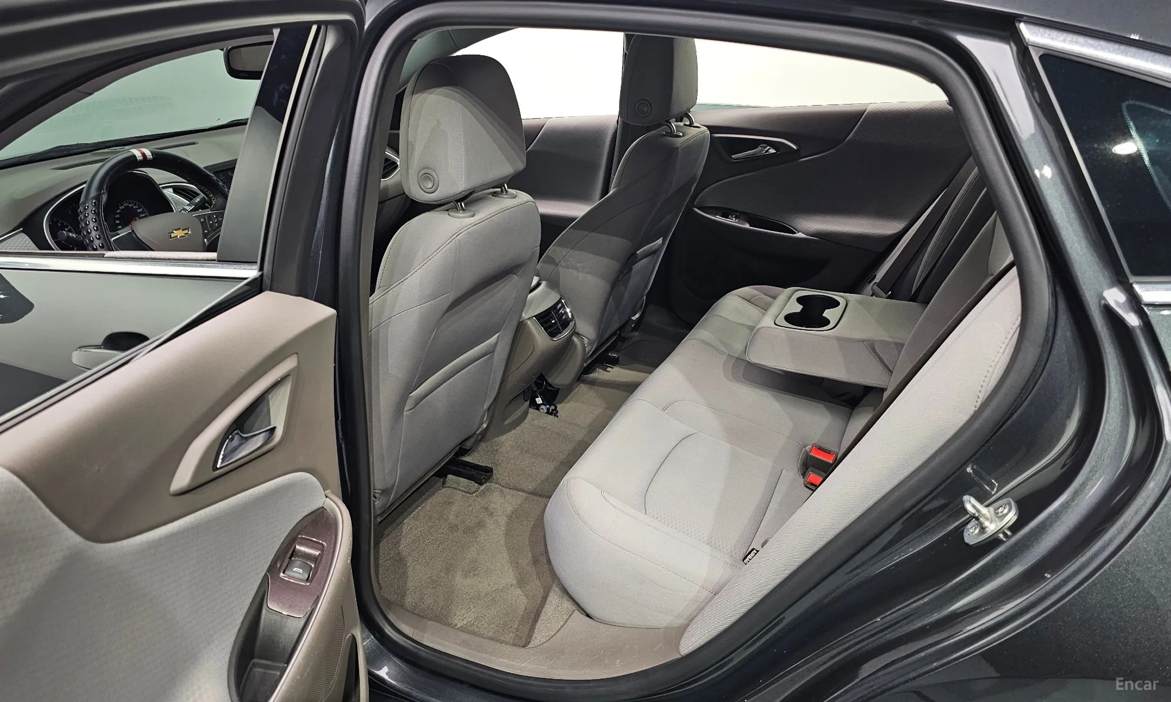 Chevrolet (GM Daewoo) Malibu превью 12