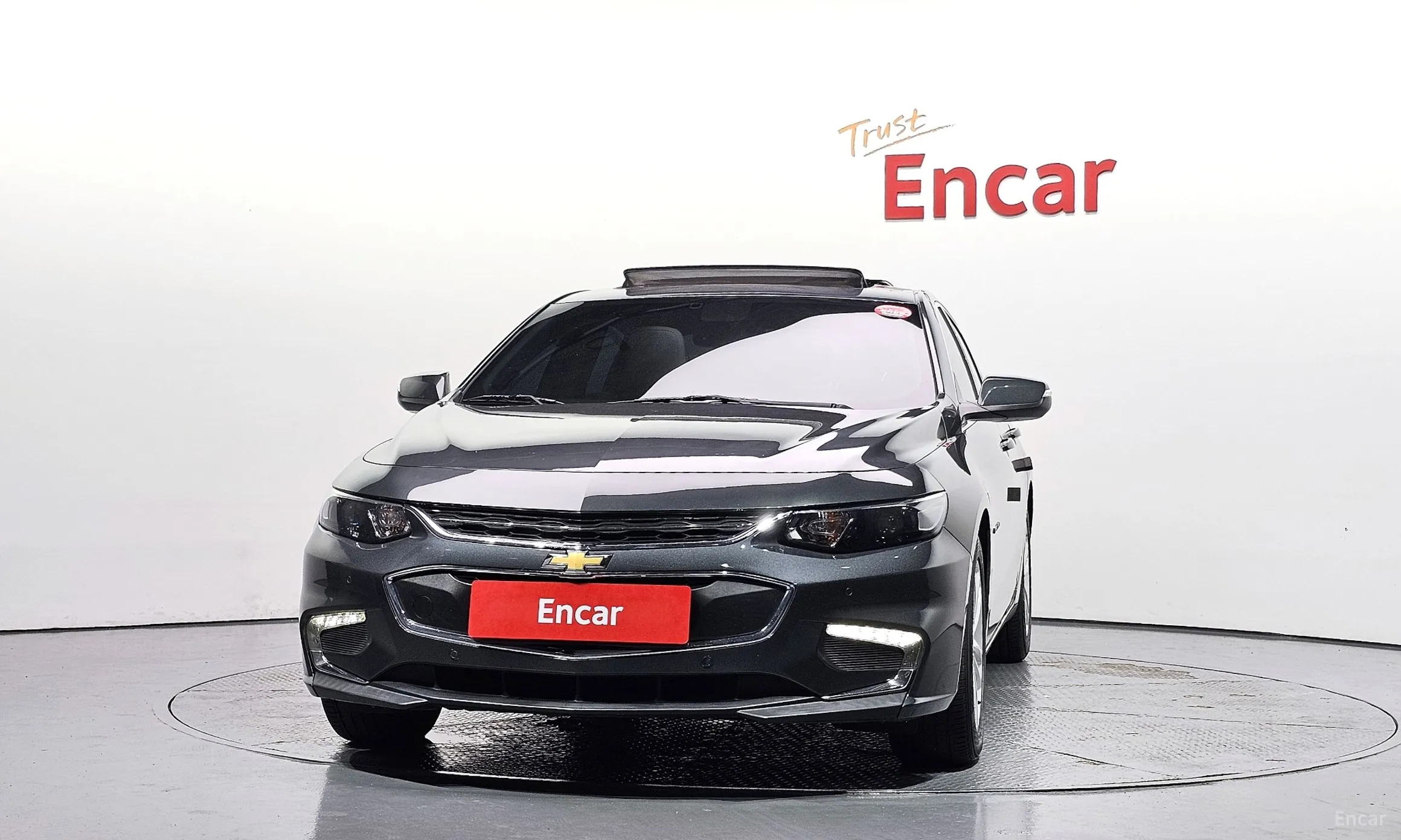 Chevrolet (GM Daewoo) Malibu превью 3