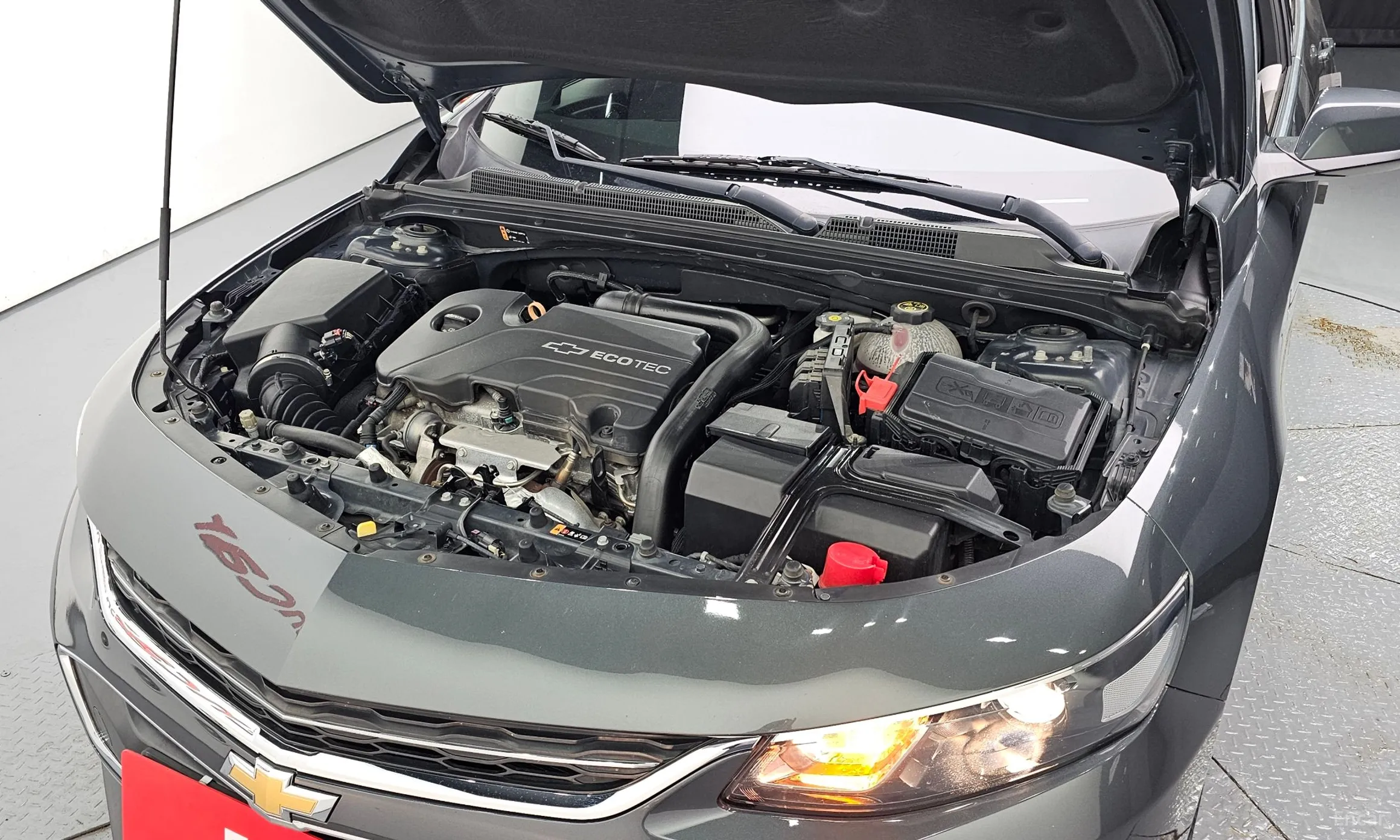 Chevrolet (GM Daewoo) Malibu превью 6