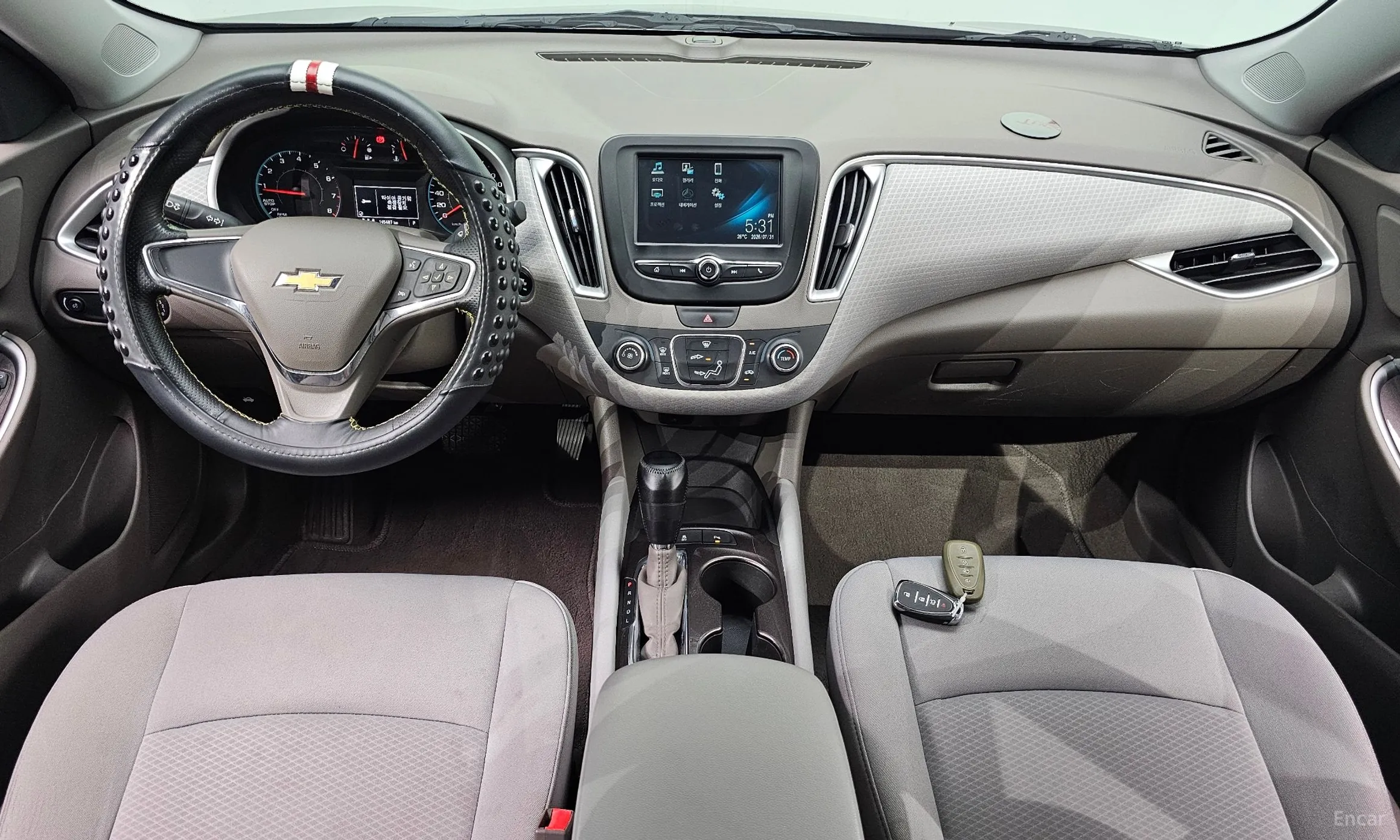 Chevrolet (GM Daewoo) Malibu превью 7
