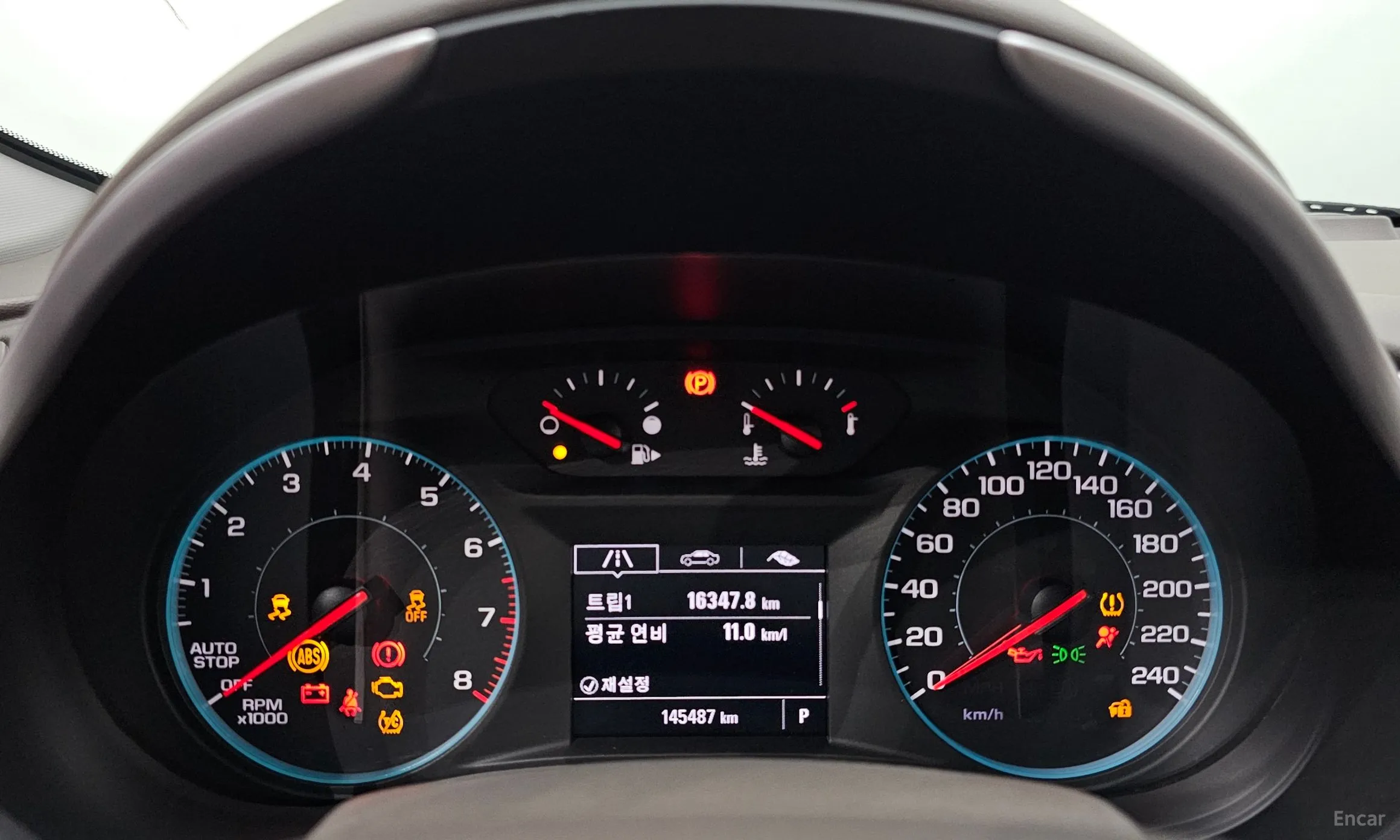 Chevrolet (GM Daewoo) Malibu превью 8