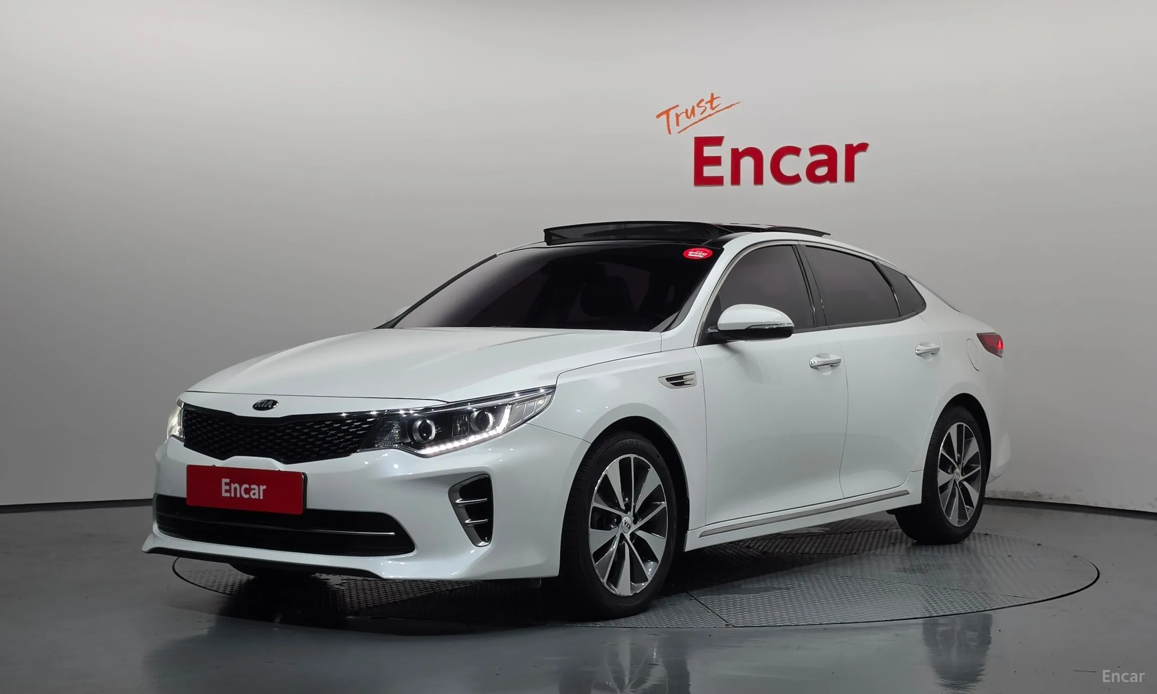 Kia K5 2nd Generation