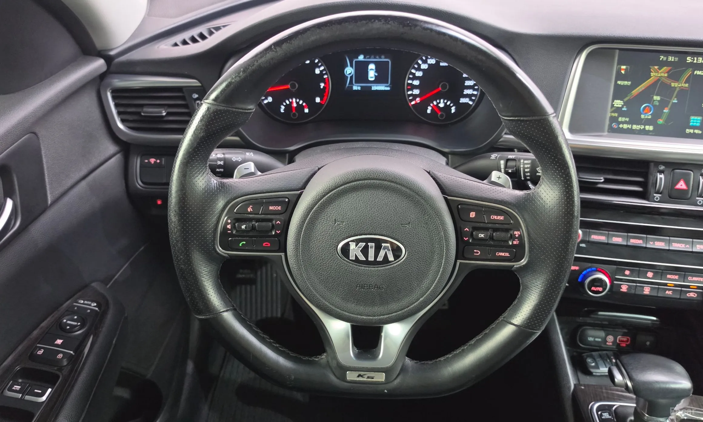 Kia K5 2nd Generation превью 14