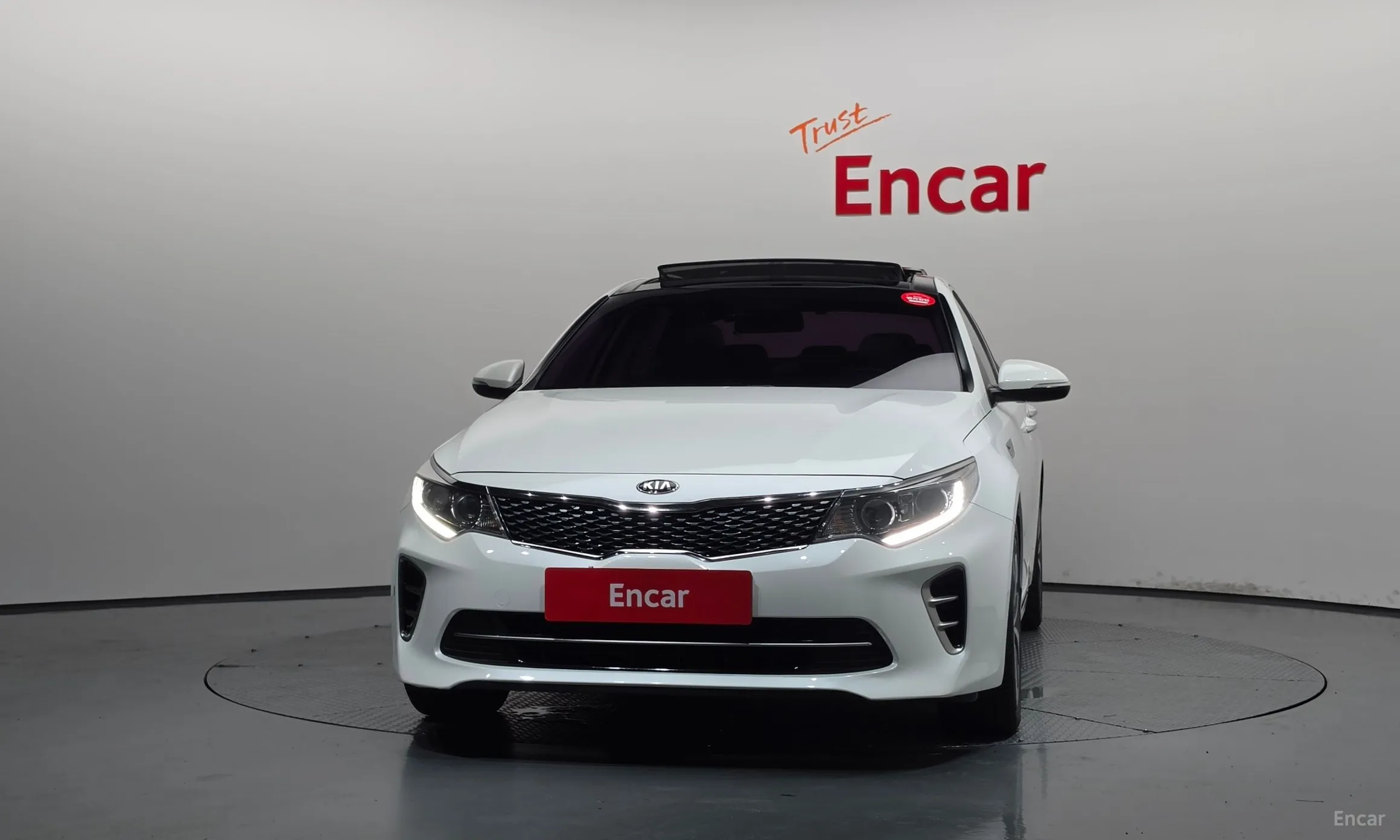 Kia K5 2nd Generation превью 3