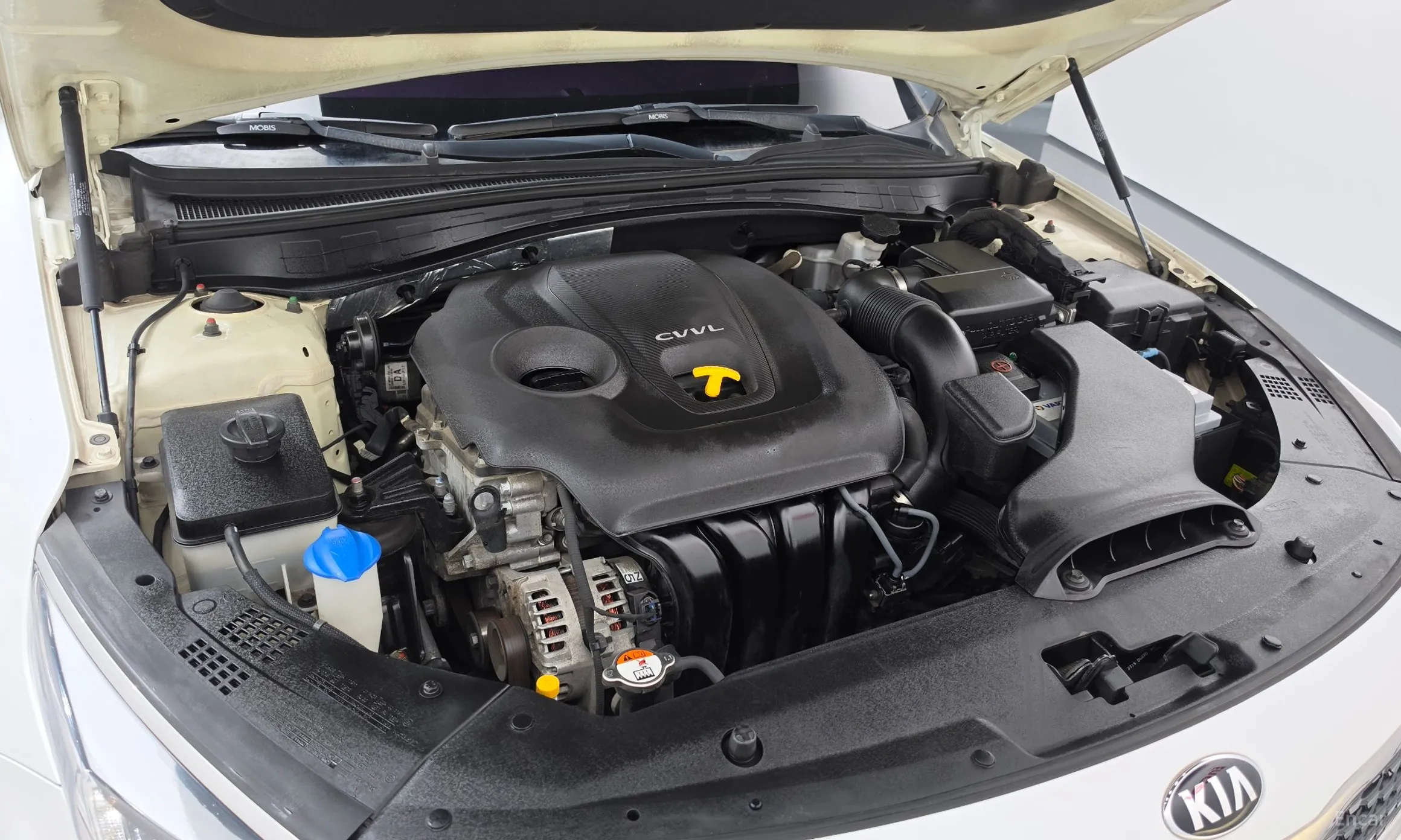 Kia K5 2nd Generation превью 6