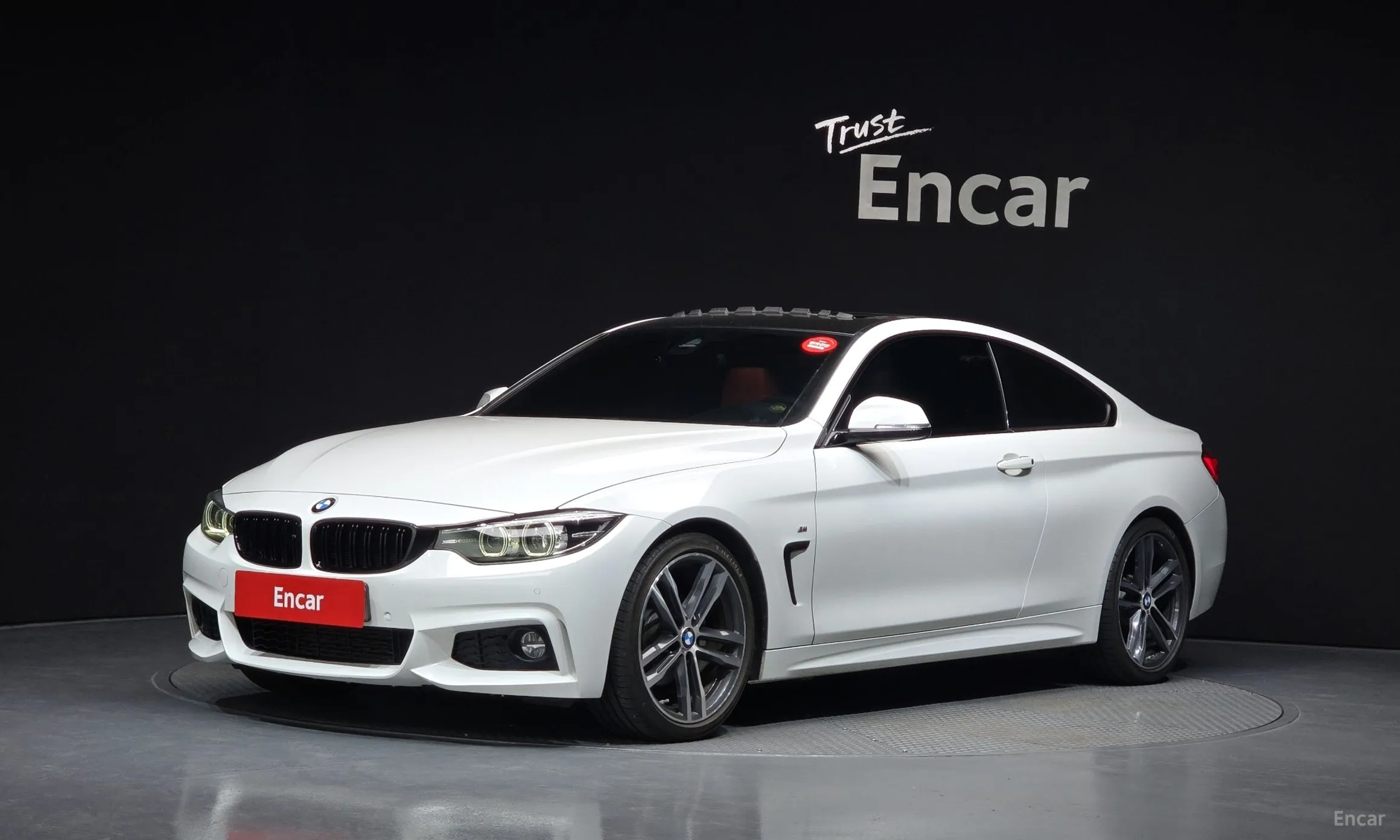 BMW Series 4 (F32)