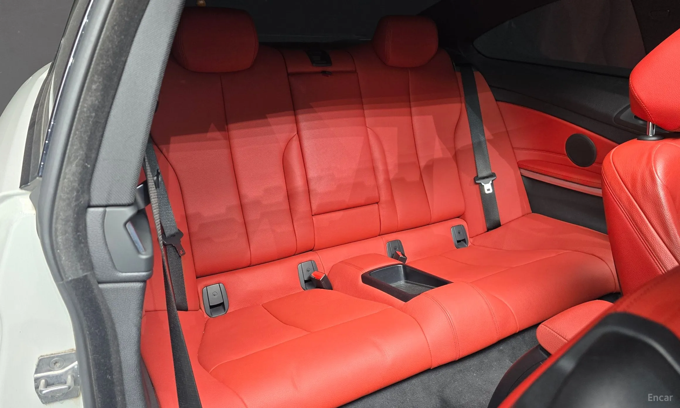 BMW Series 4 (F32) превью 11