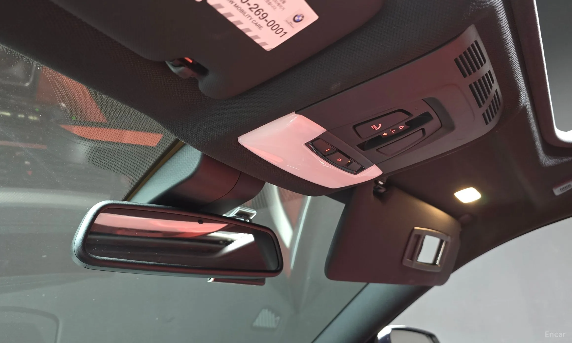 BMW Series 4 (F32) превью 15
