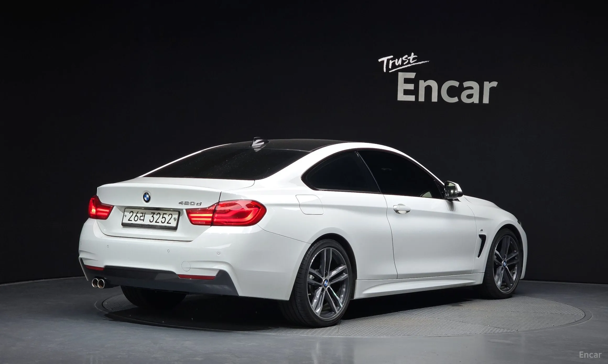 BMW Series 4 (F32)