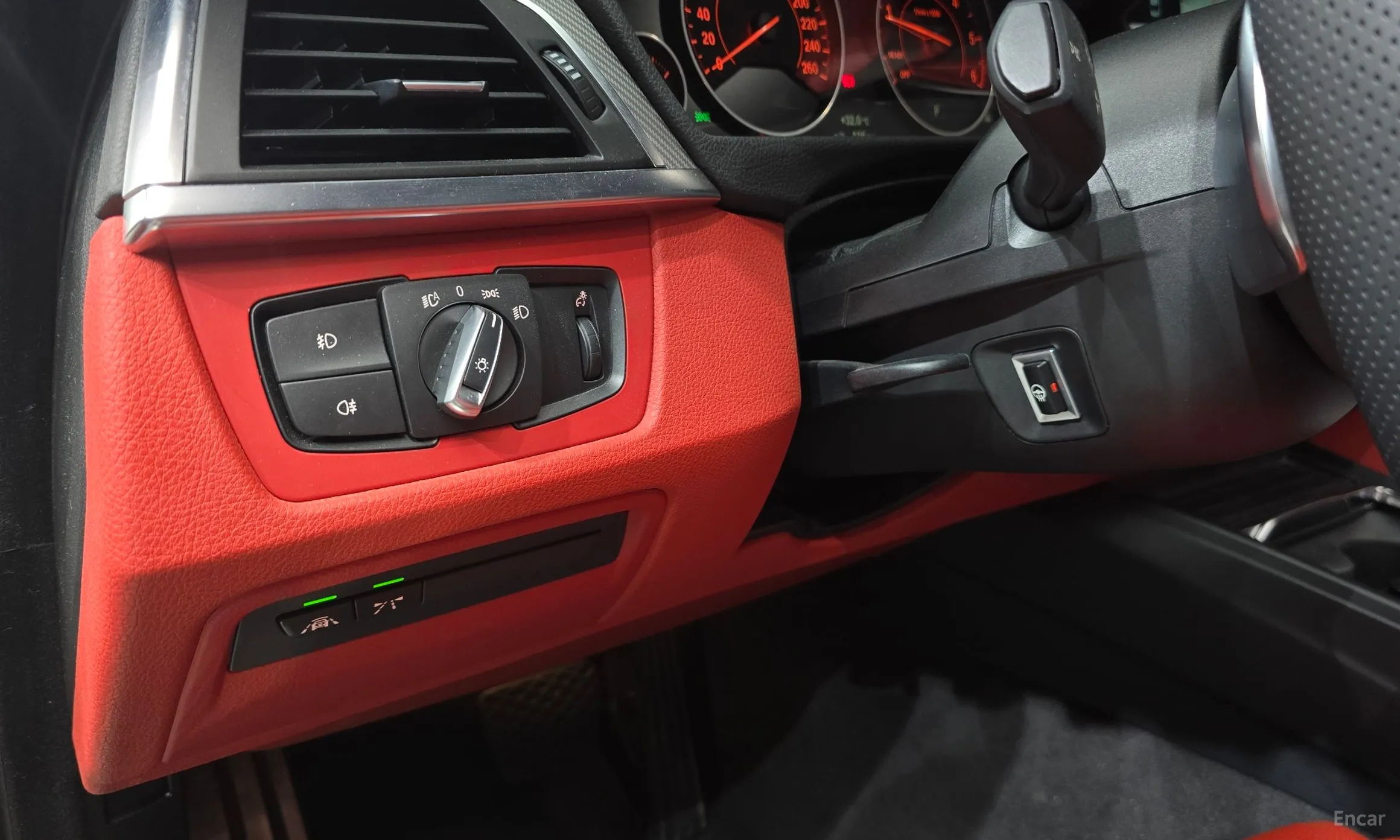 BMW Series 4 (F32) превью 18