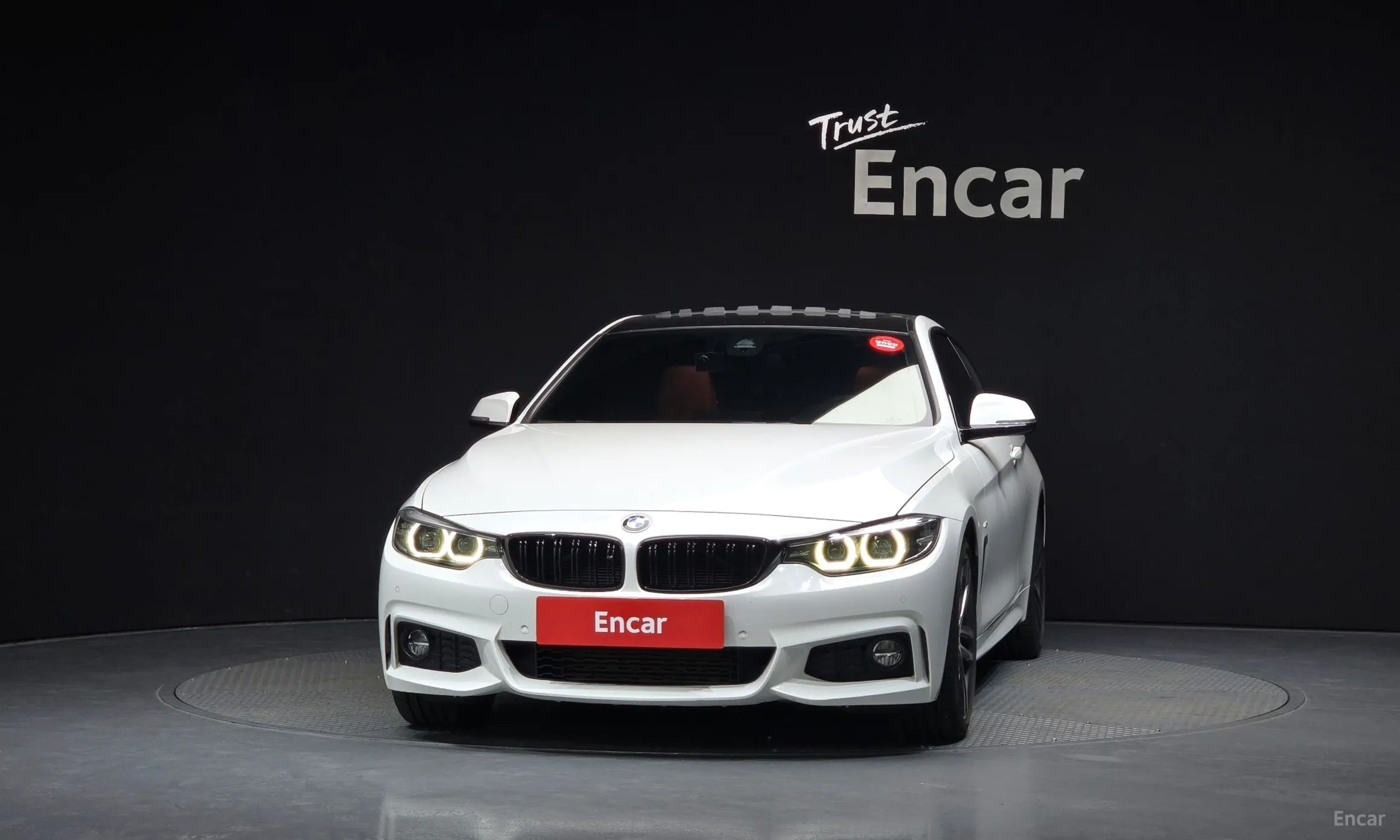 BMW Series 4 (F32) превью 3