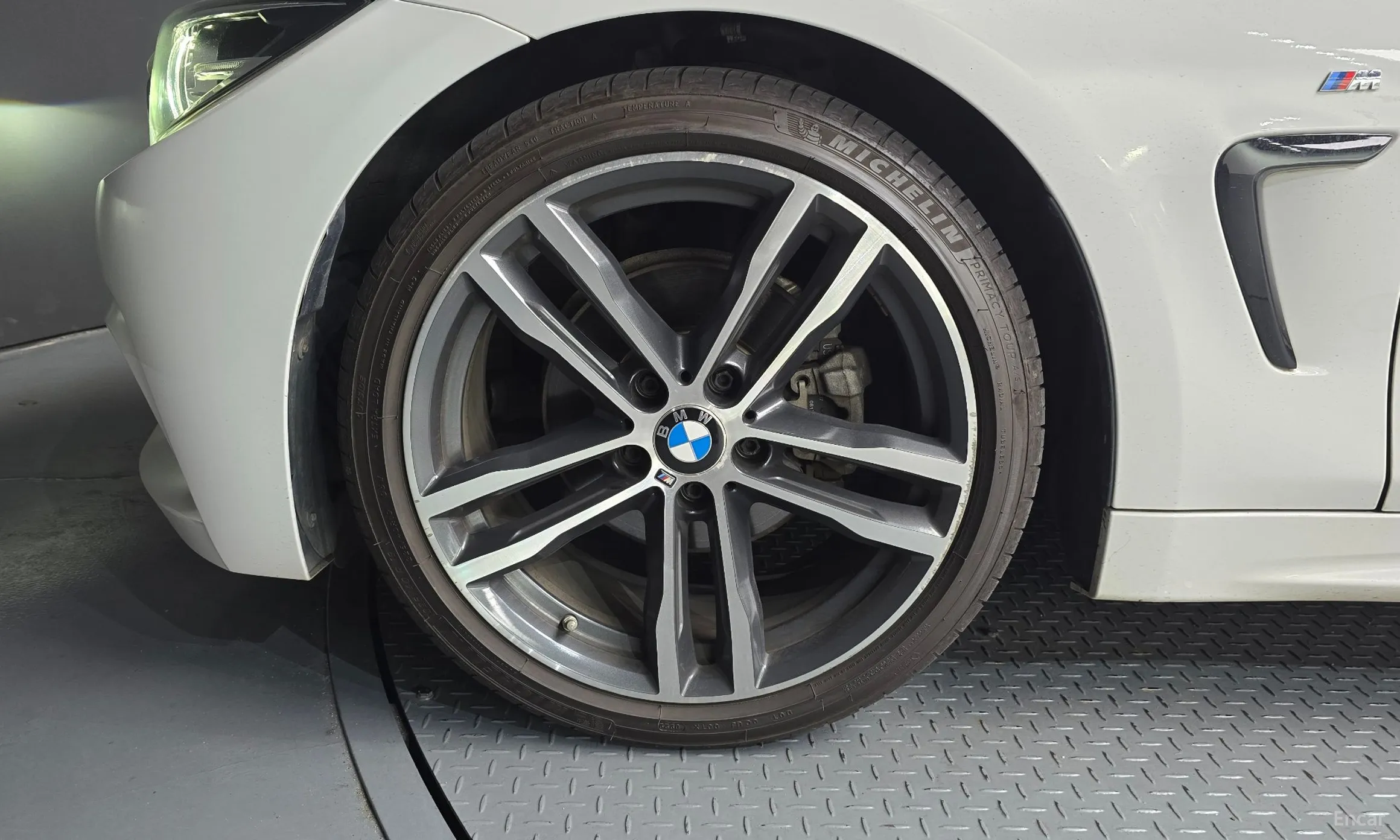 BMW Series 4 (F32) превью 5