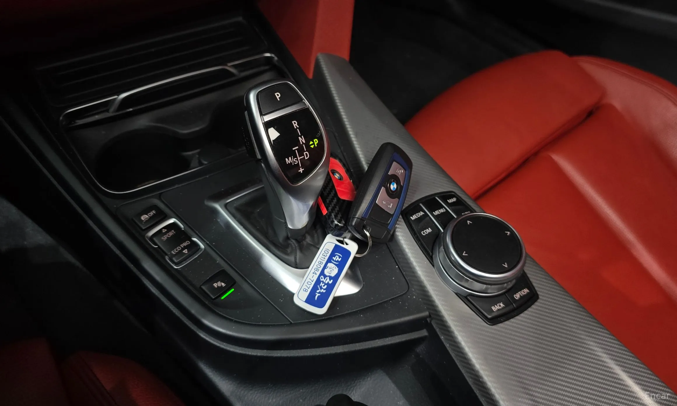 BMW Series 4 (F32) превью 9