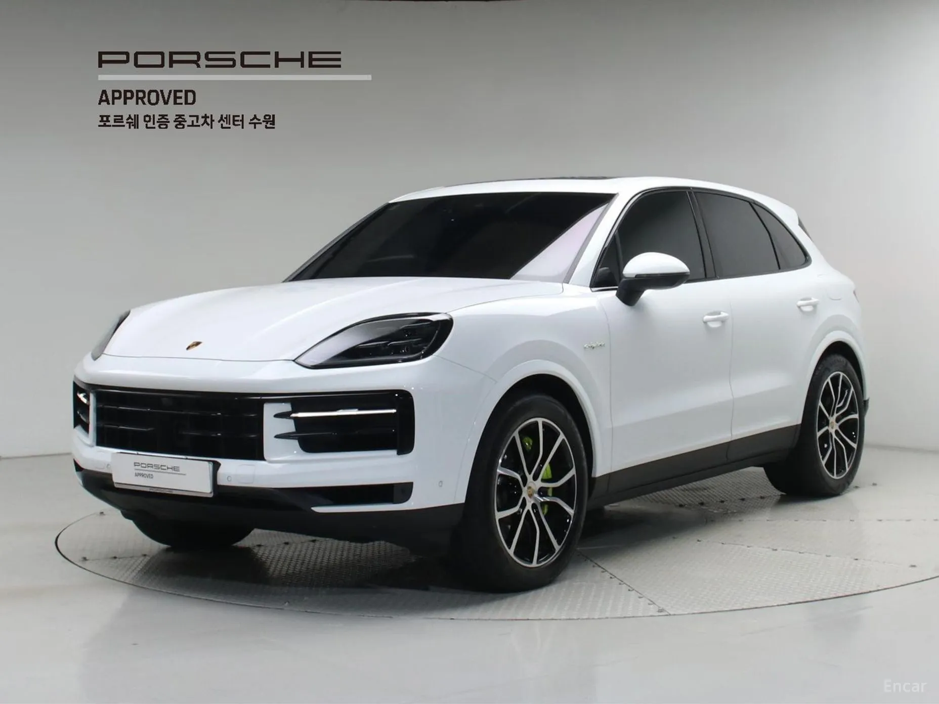 Porsche Cayenne (PO536)
