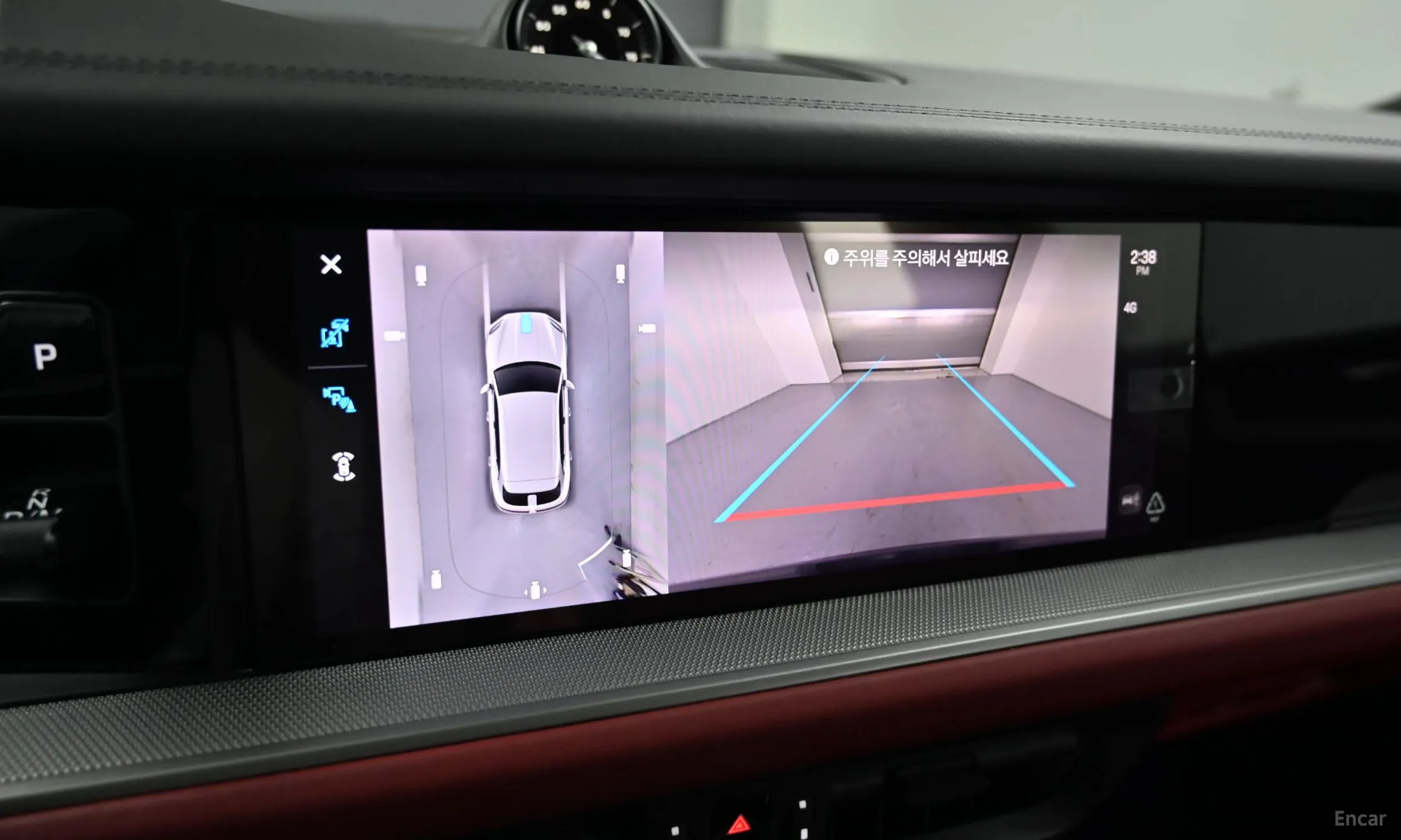 Porsche Cayenne (PO536) превью 15