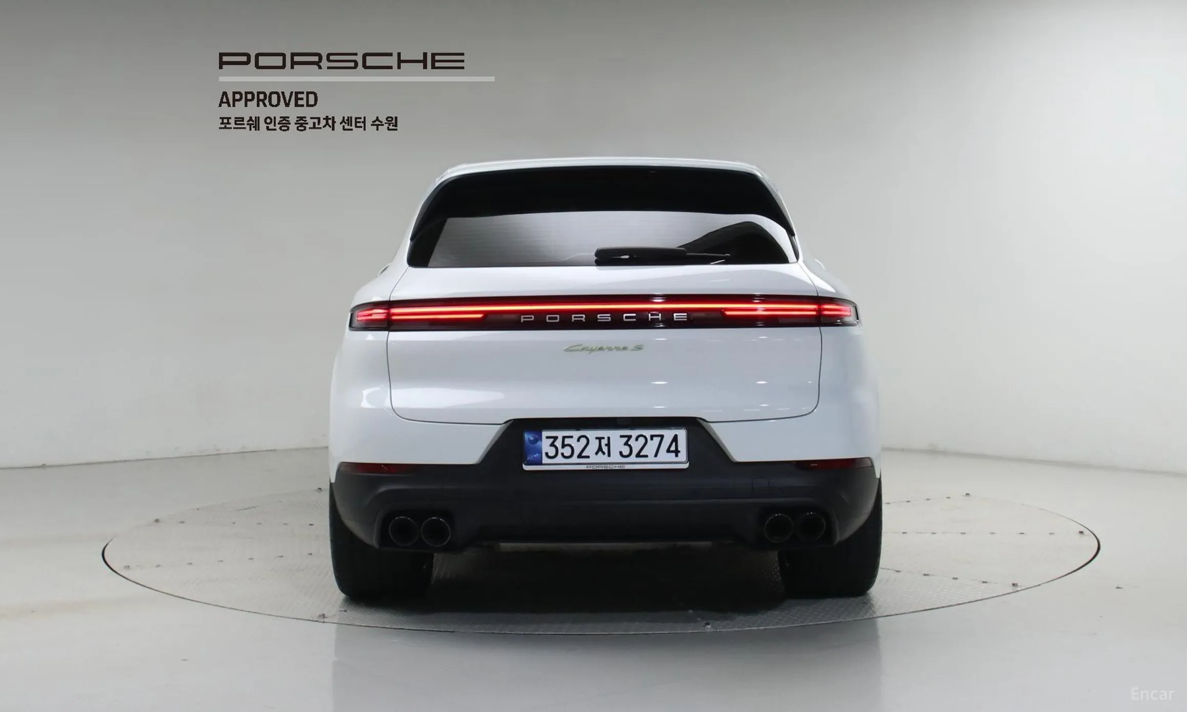 Porsche Cayenne (PO536) превью 4