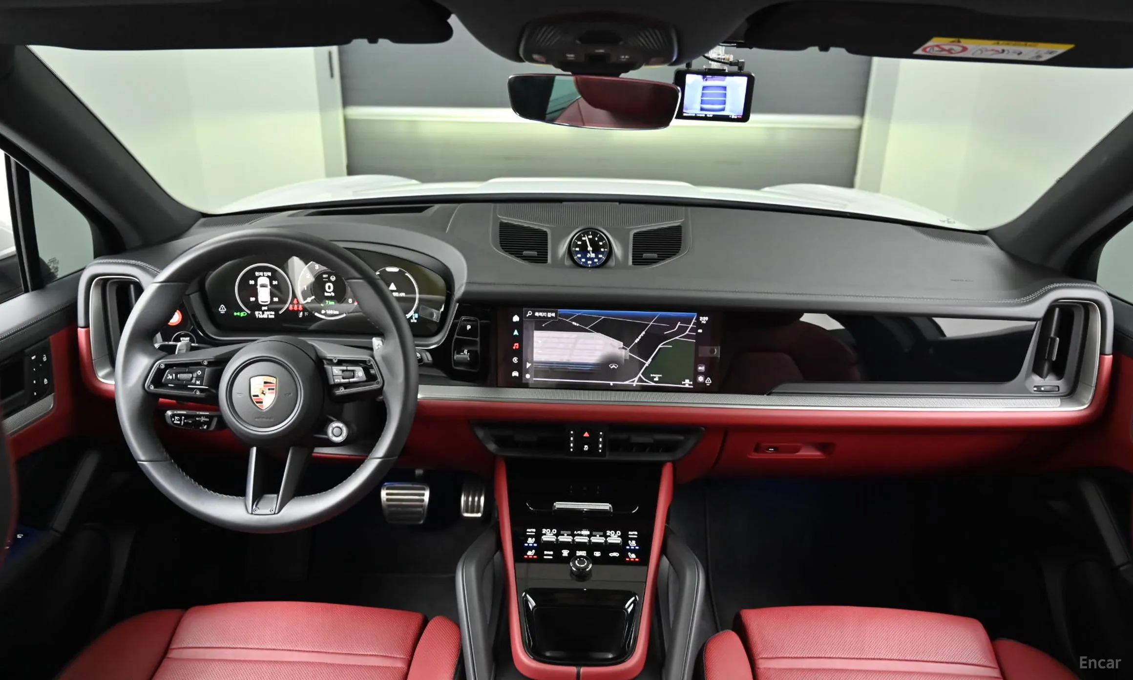 Porsche Cayenne (PO536) превью 7