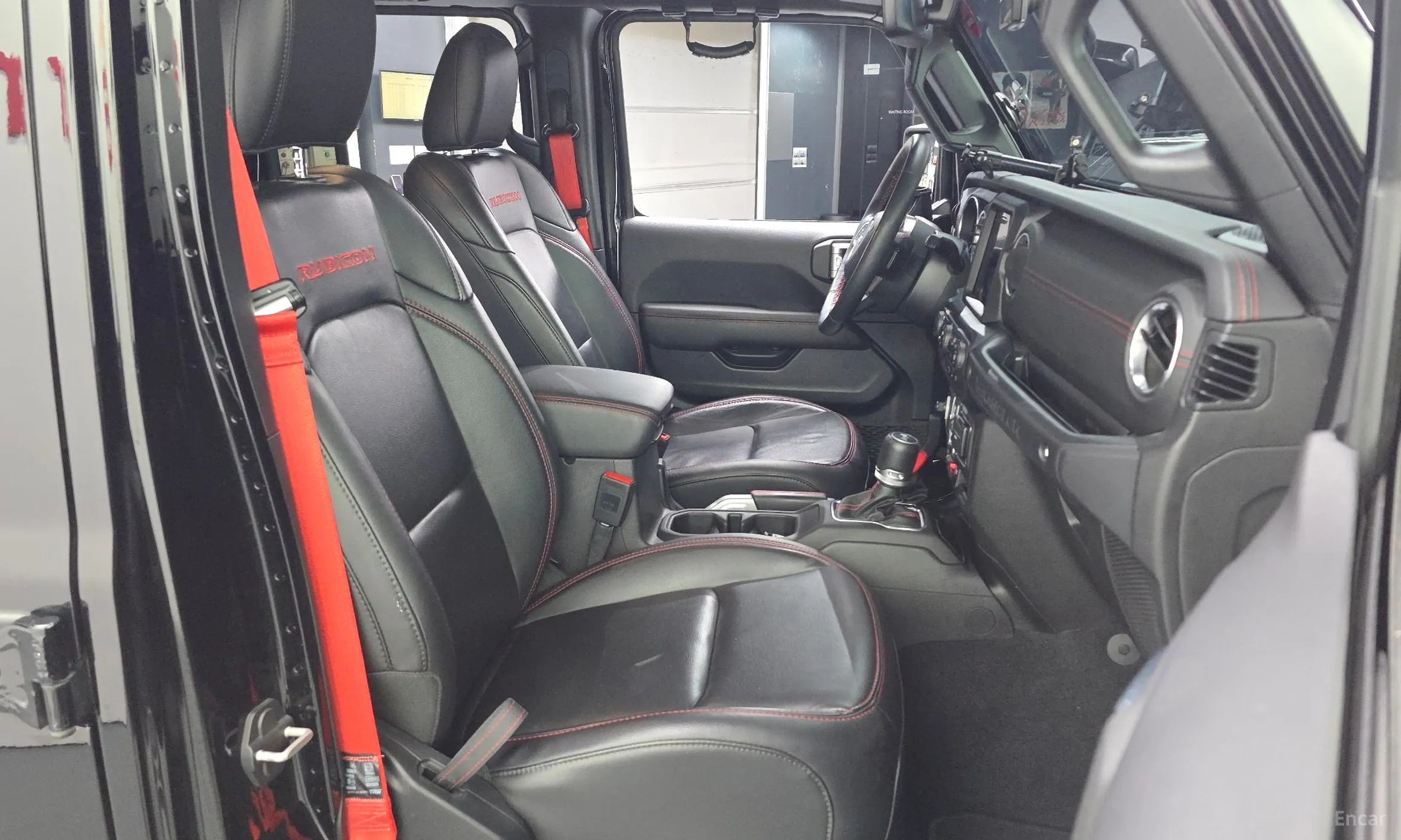 Jeep Wrangler (JL) превью 11