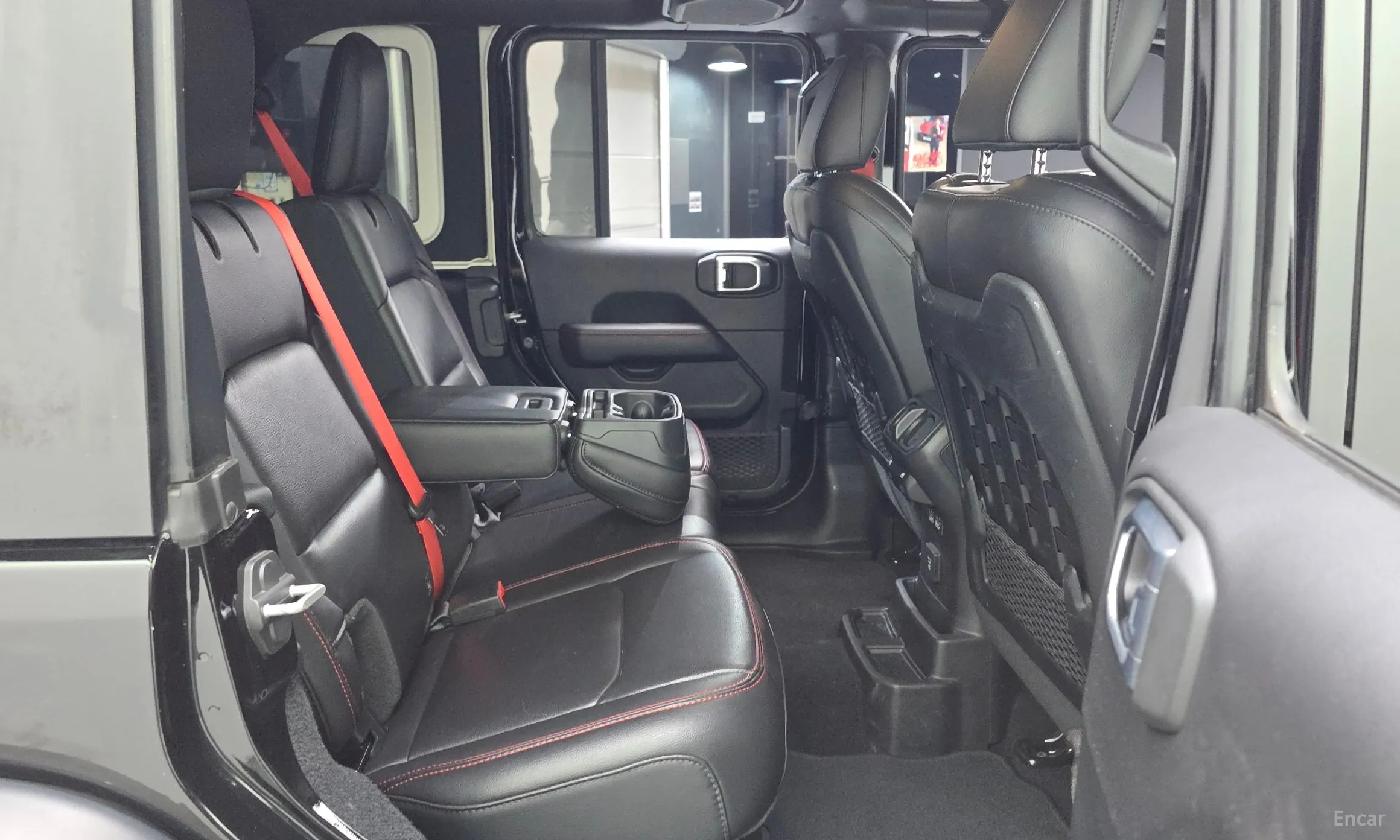 Jeep Wrangler (JL) превью 12