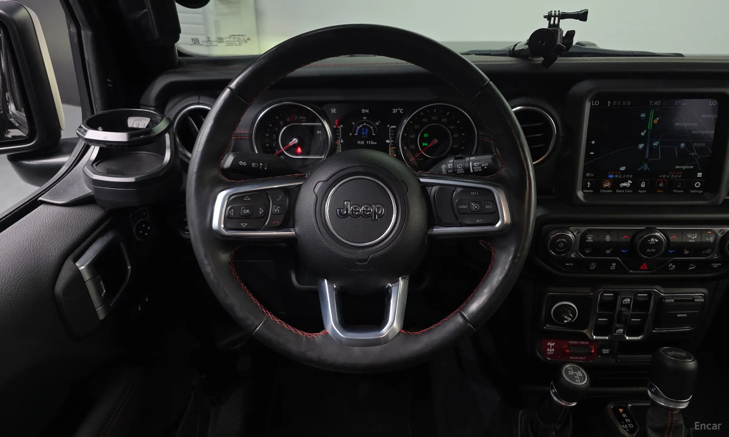 Jeep Wrangler (JL) превью 13