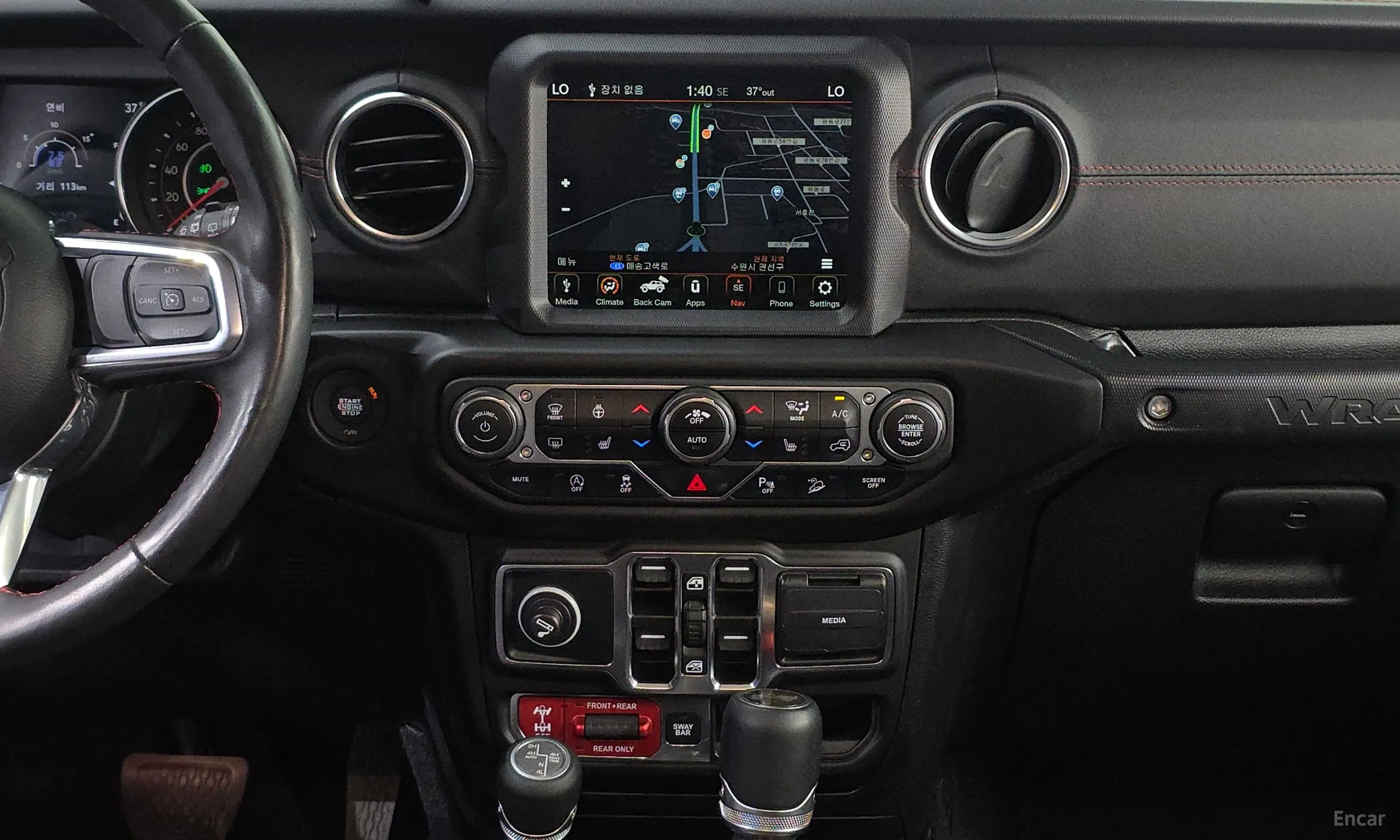 Jeep Wrangler (JL) превью 14