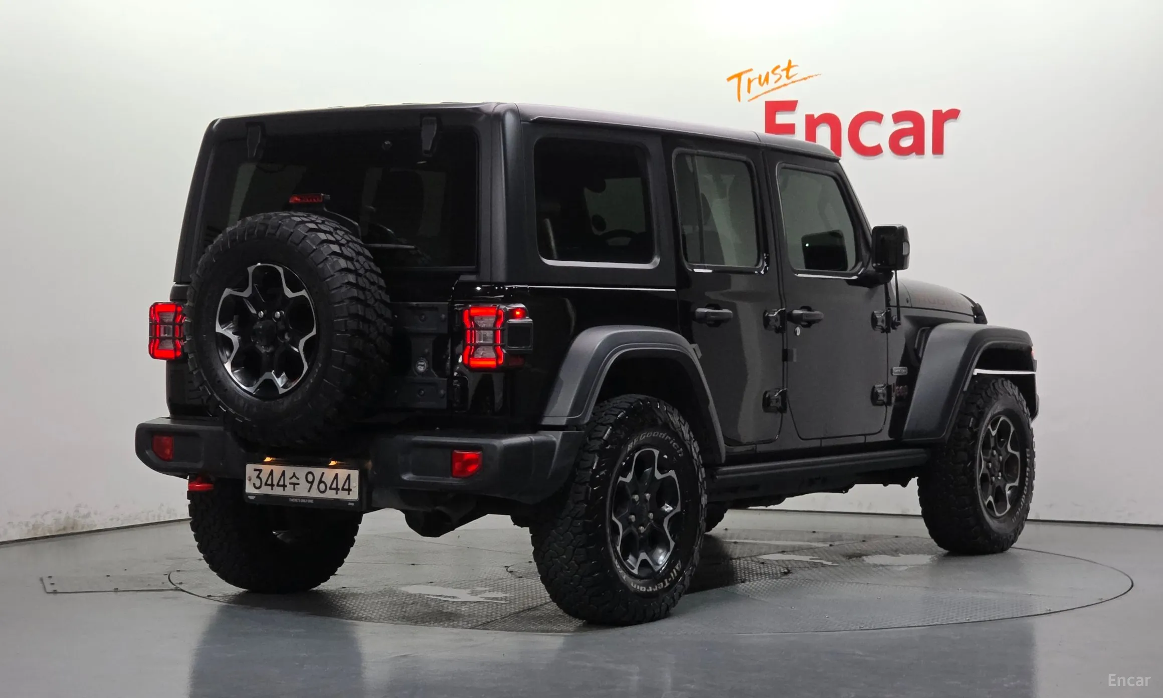 Jeep Wrangler (JL)