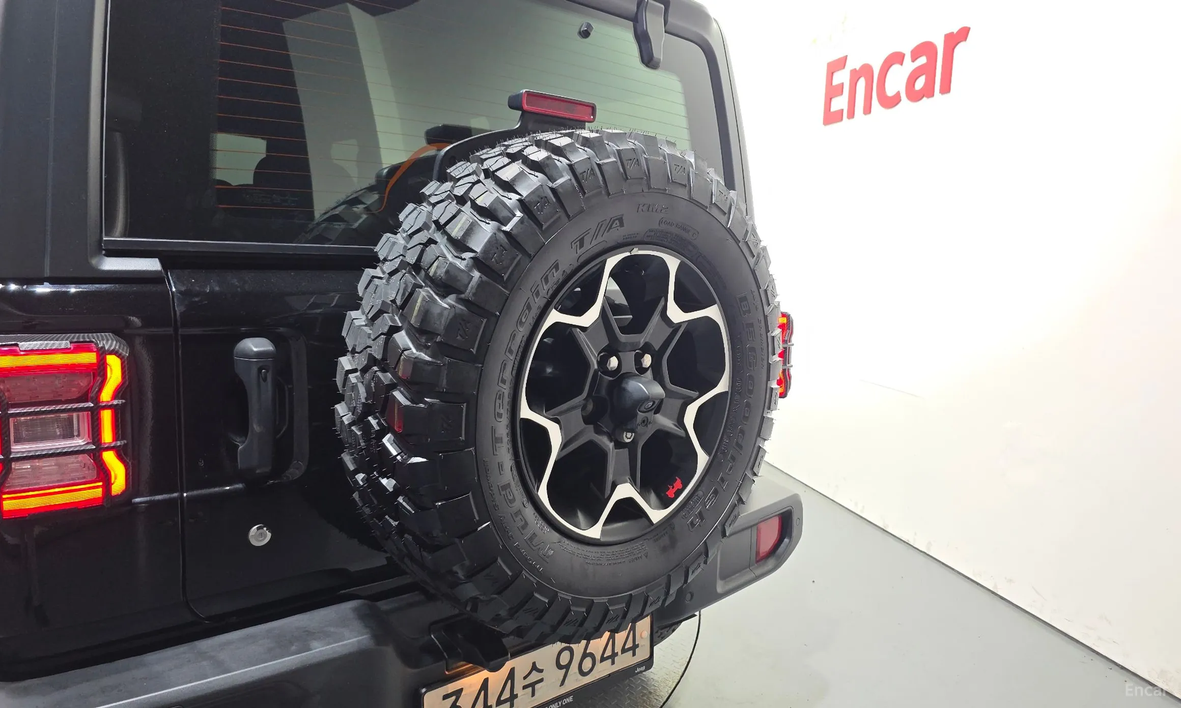 Jeep Wrangler (JL) превью 19