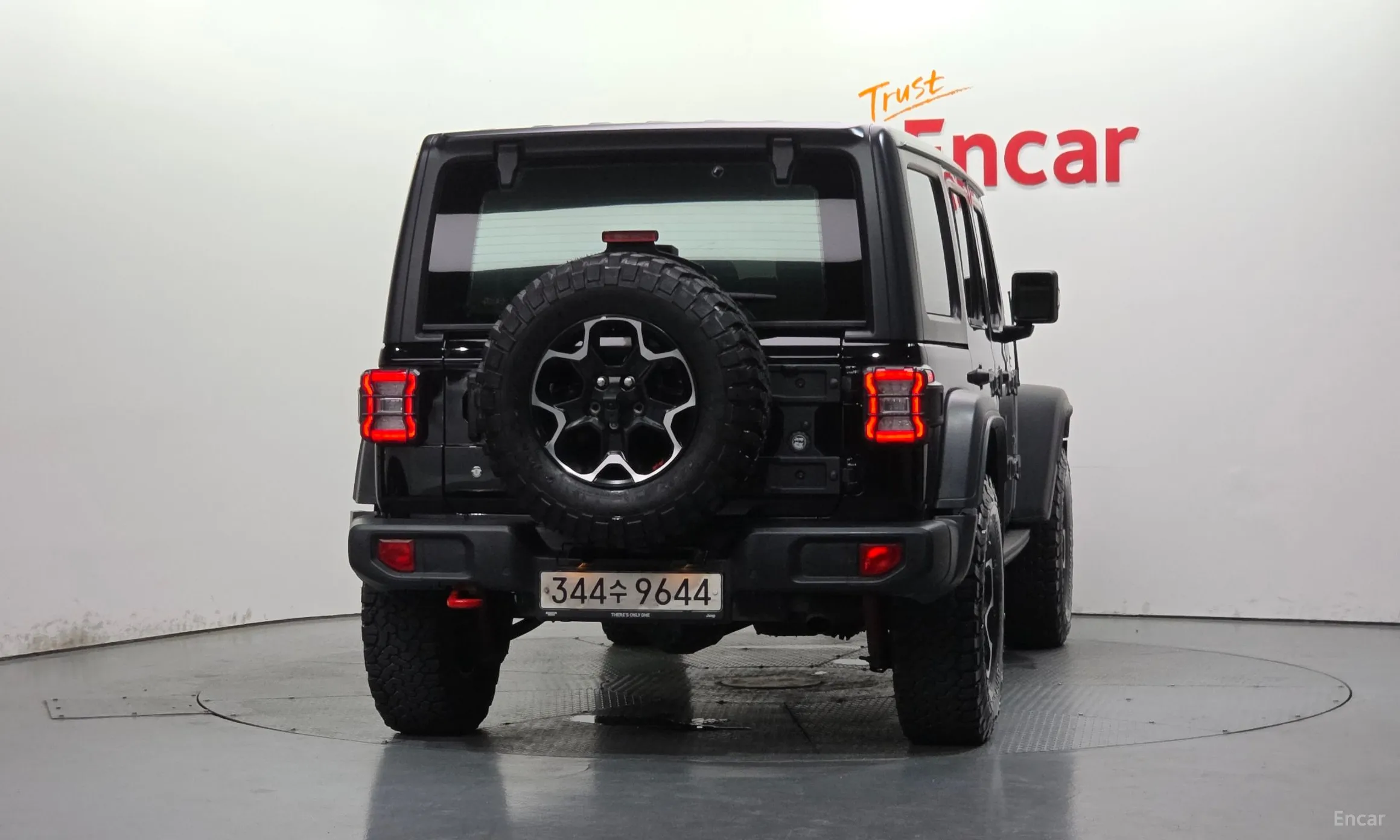 Jeep Wrangler (JL) превью 4
