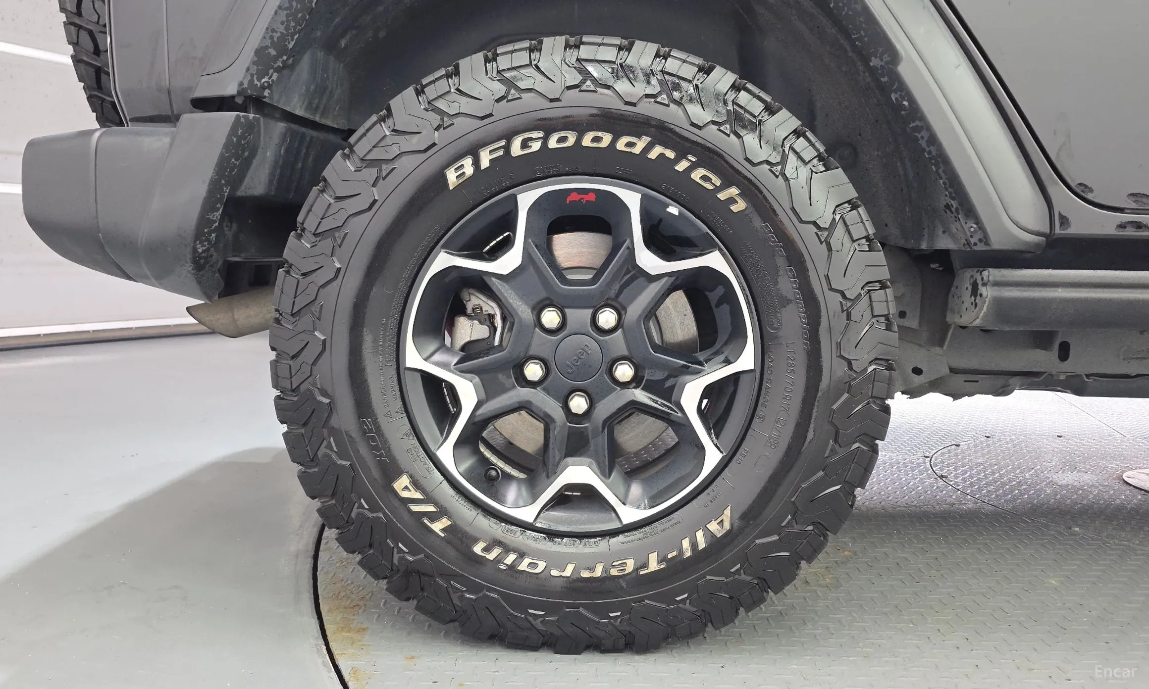 Jeep Wrangler (JL) превью 5