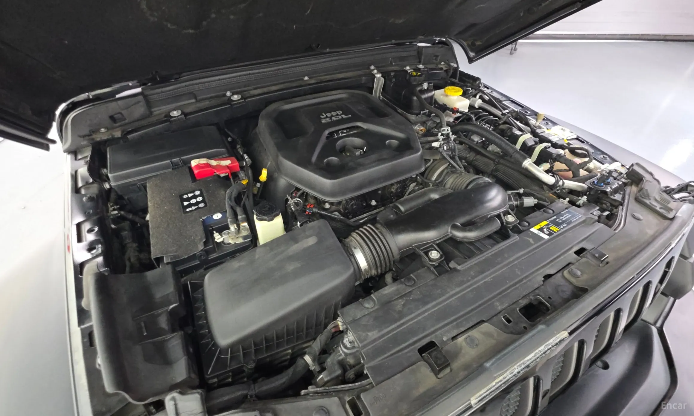 Jeep Wrangler (JL) превью 6