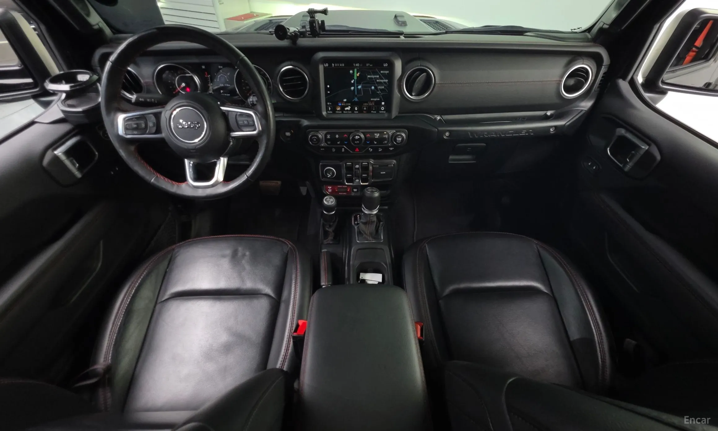 Jeep Wrangler (JL) превью 7